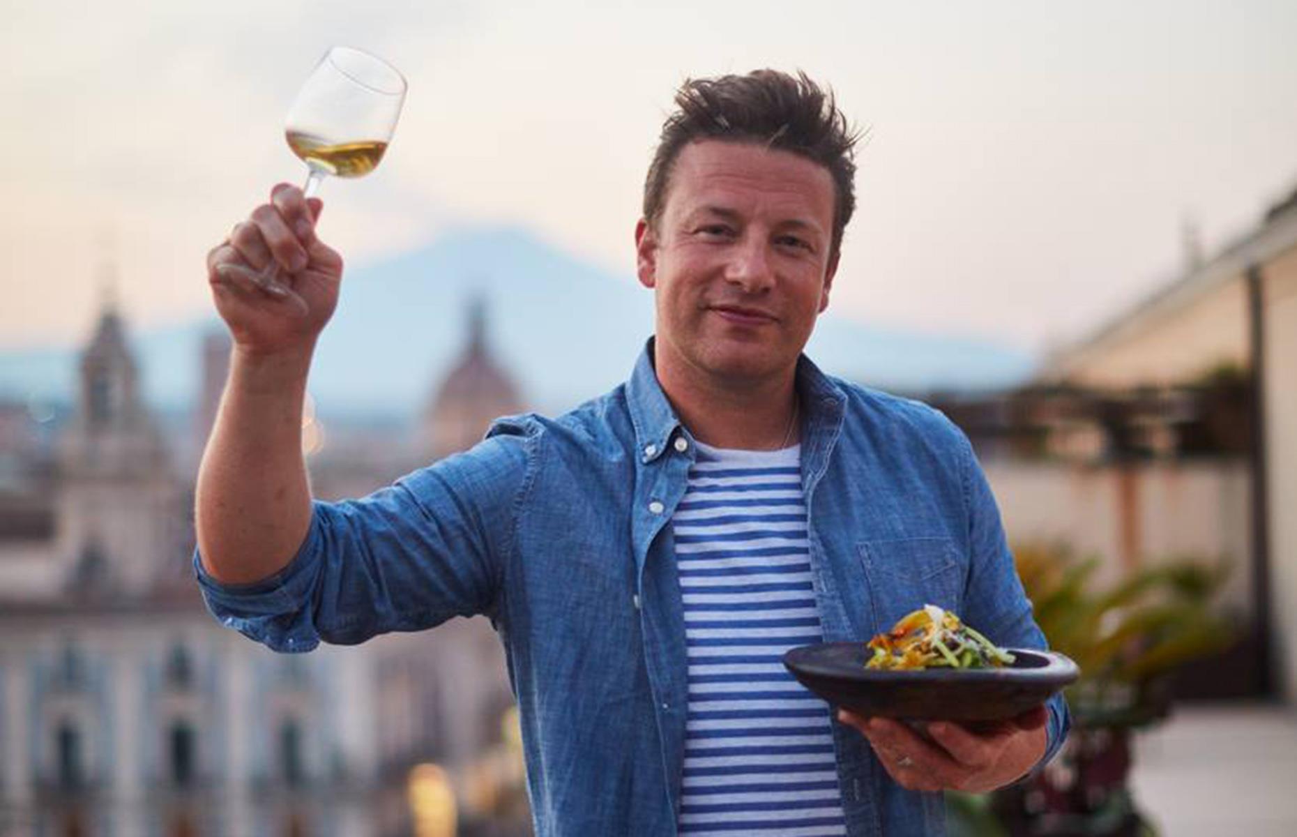 Jamie Oliver, Fifteen, Jamie’s Italian und Barbecoa, 2002-2019