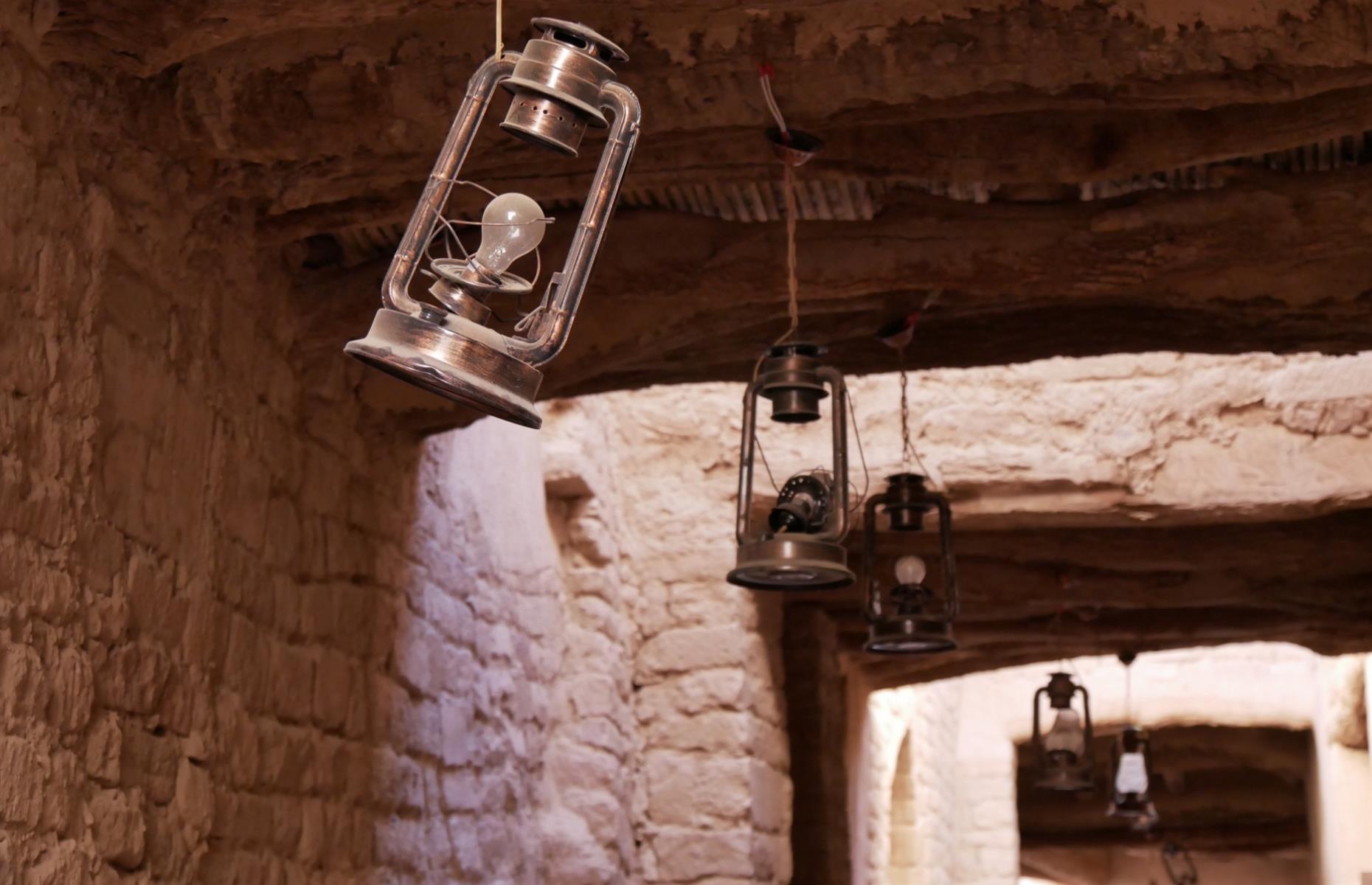 Old Town Al’Ula, Saudi Arabia