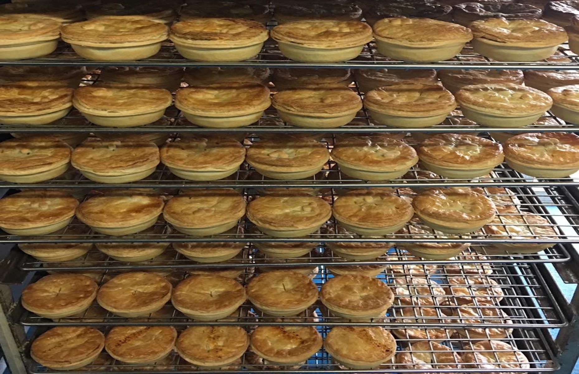35. Tasmania: Smith’s Specialty Pies, Hobart
