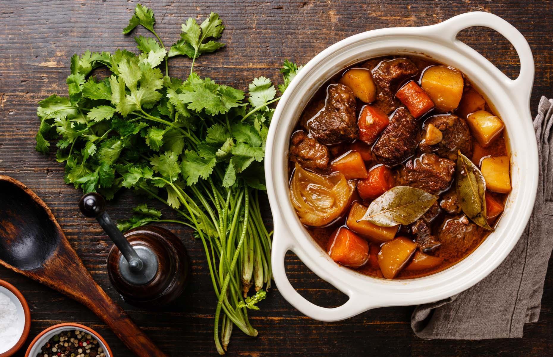 36. Don't cook fresh herbs