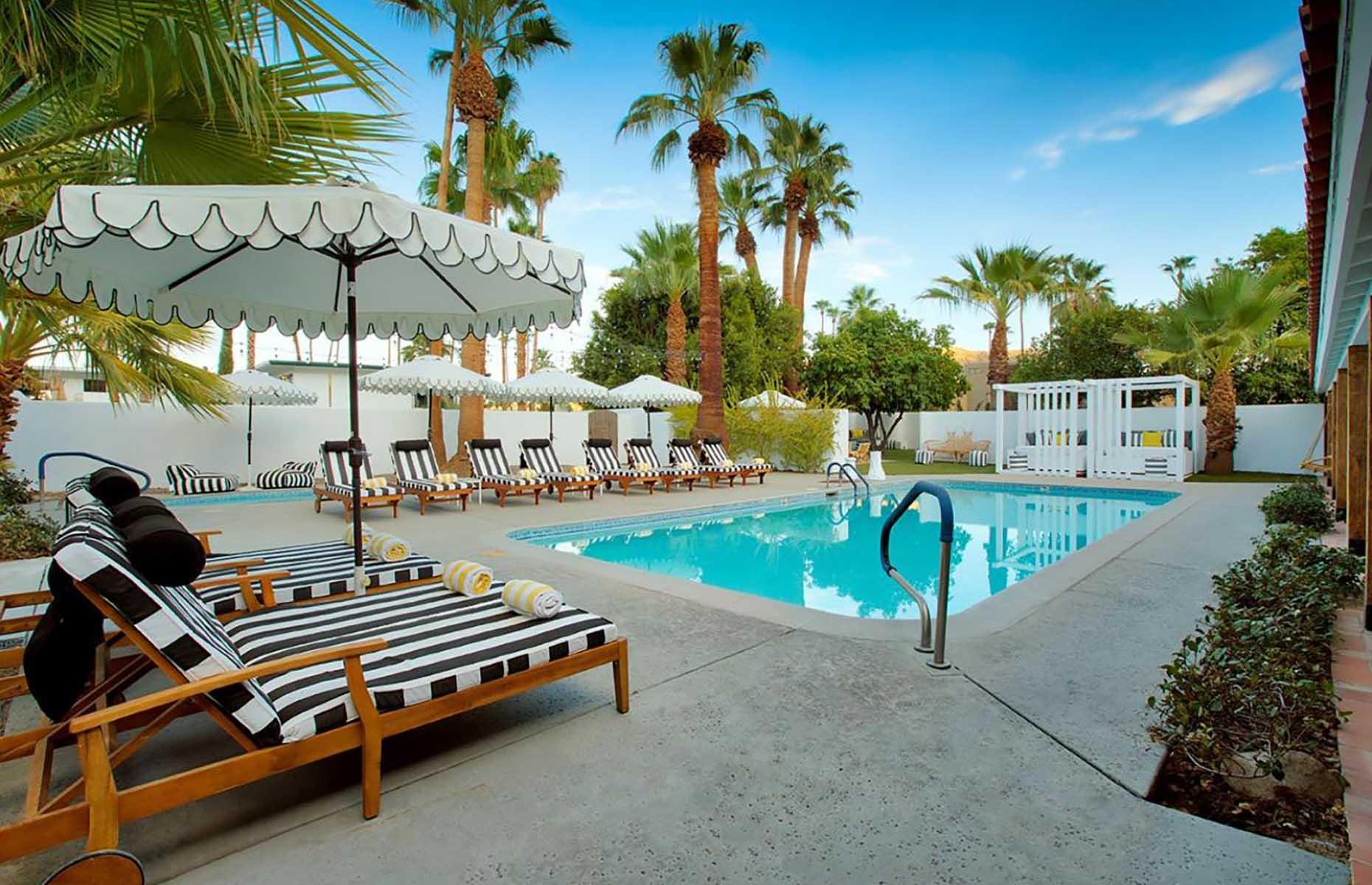 California: Dive Palm Springs, Palm Springs