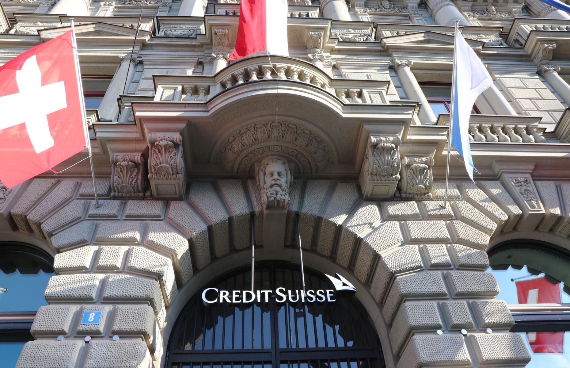 Credit Suisse