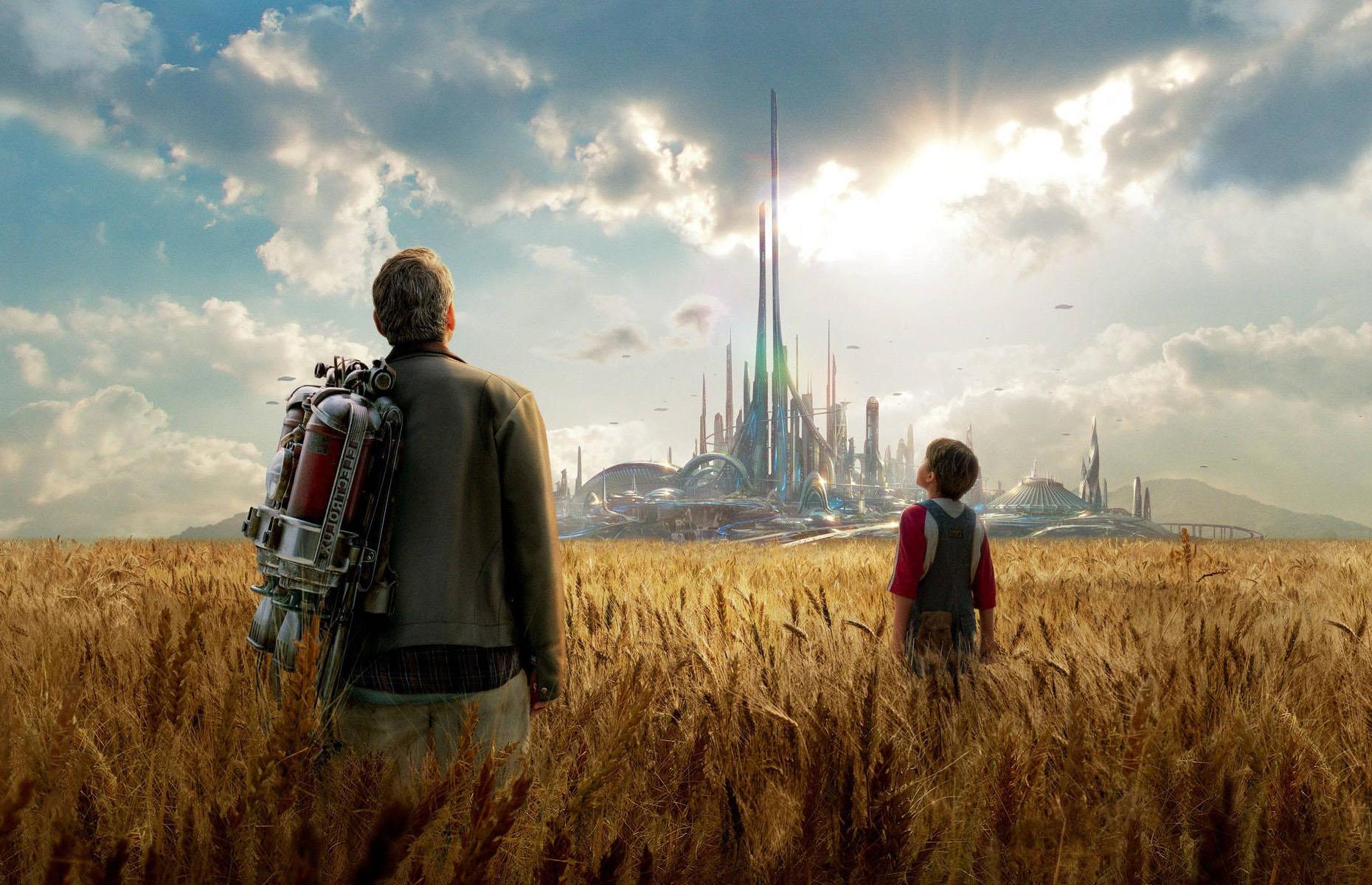 Tomorrowland: lost $118.7 million (£91.2m)
