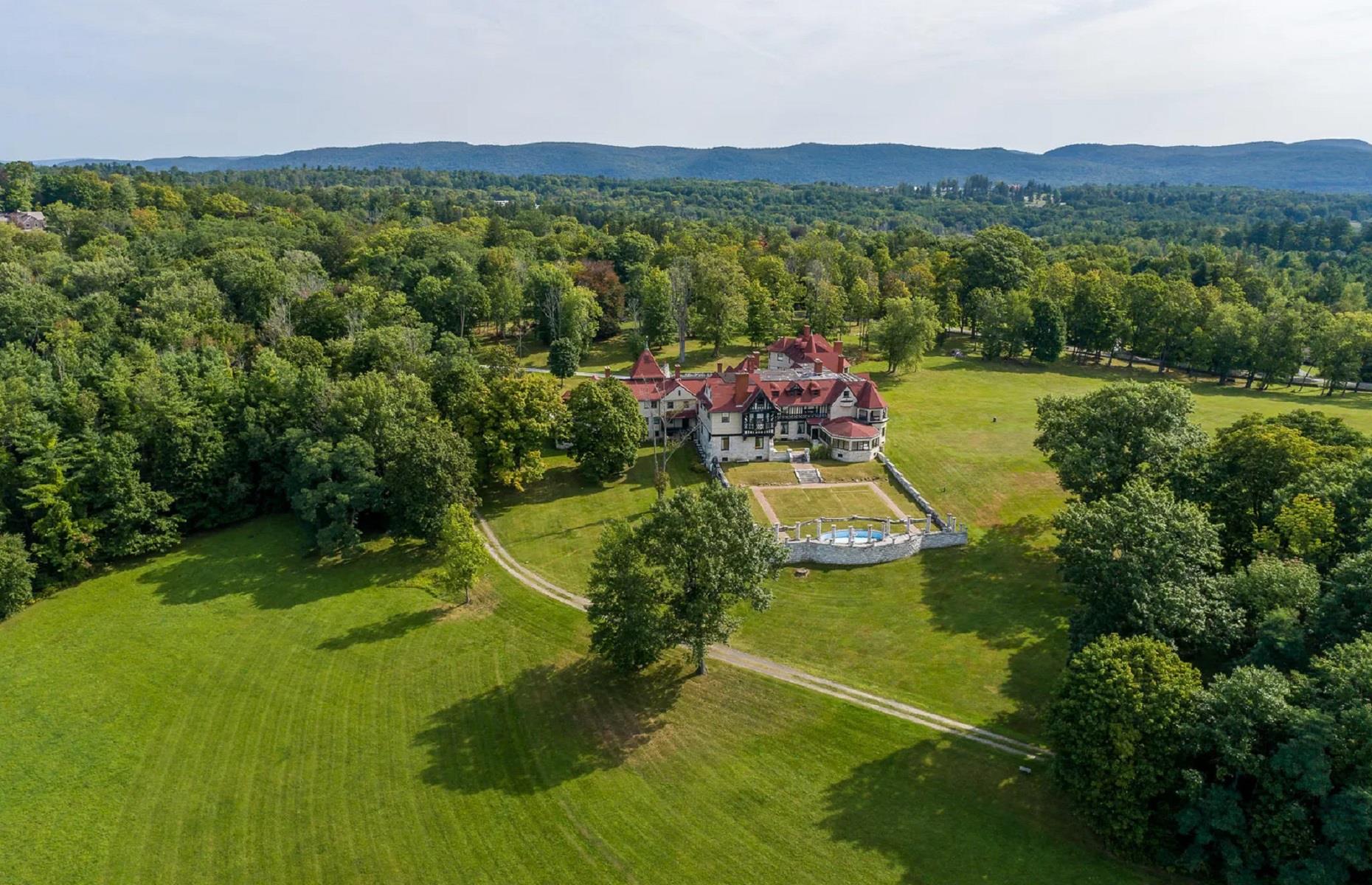 Gilded Age grandeur