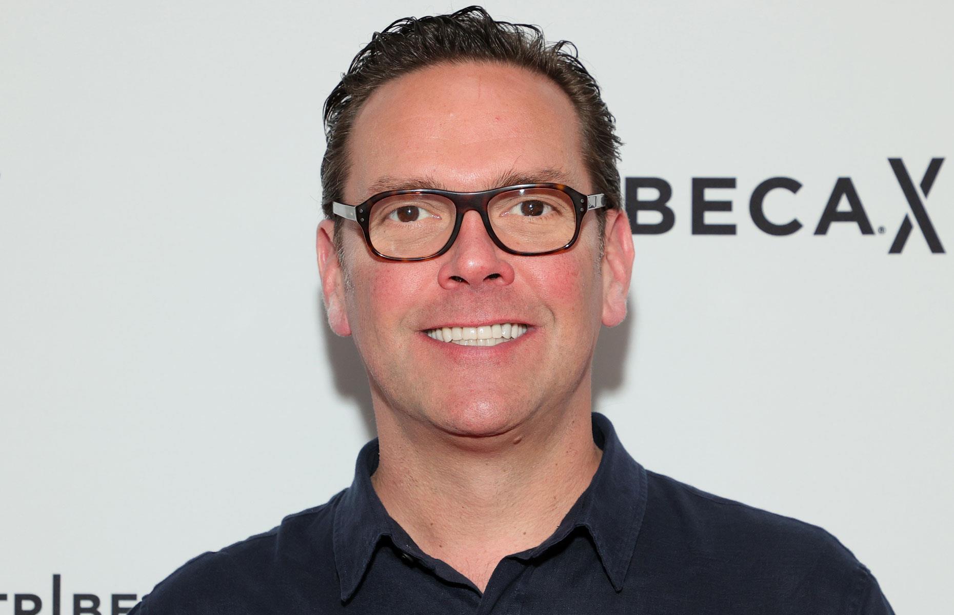 James Murdoch