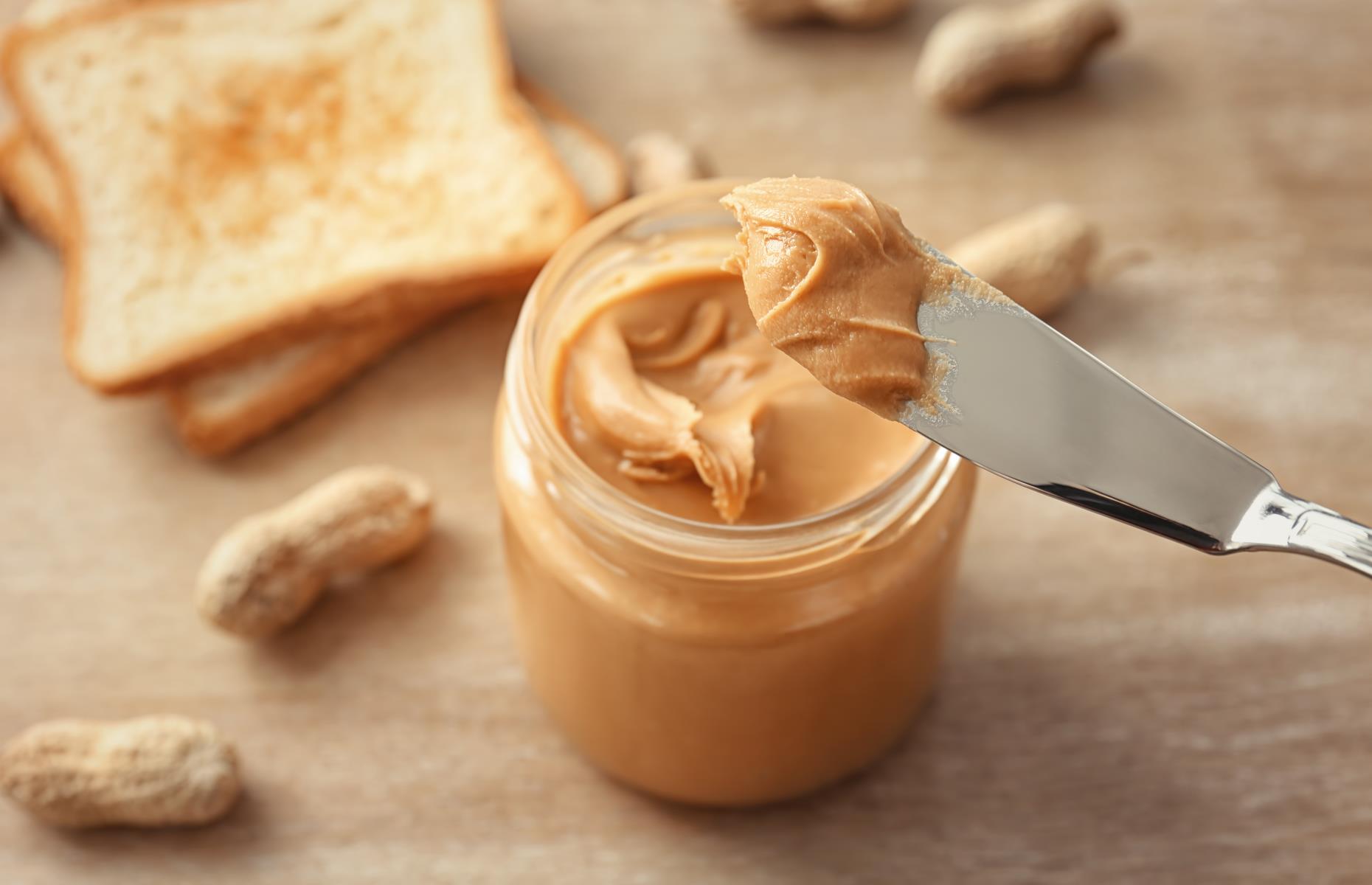 Peanut butter