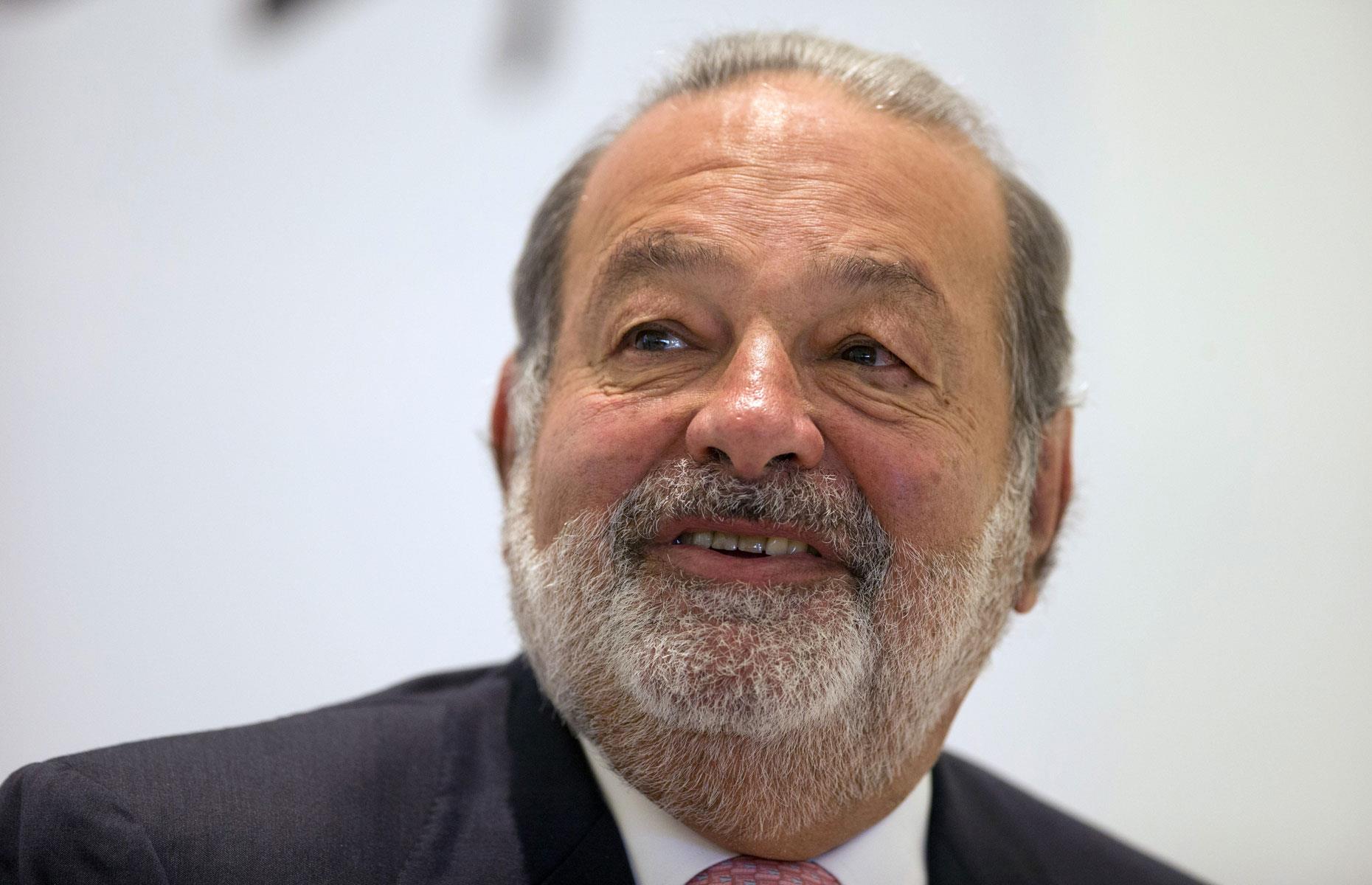 Carlos Slim – always attempt to negotiate a discount 
