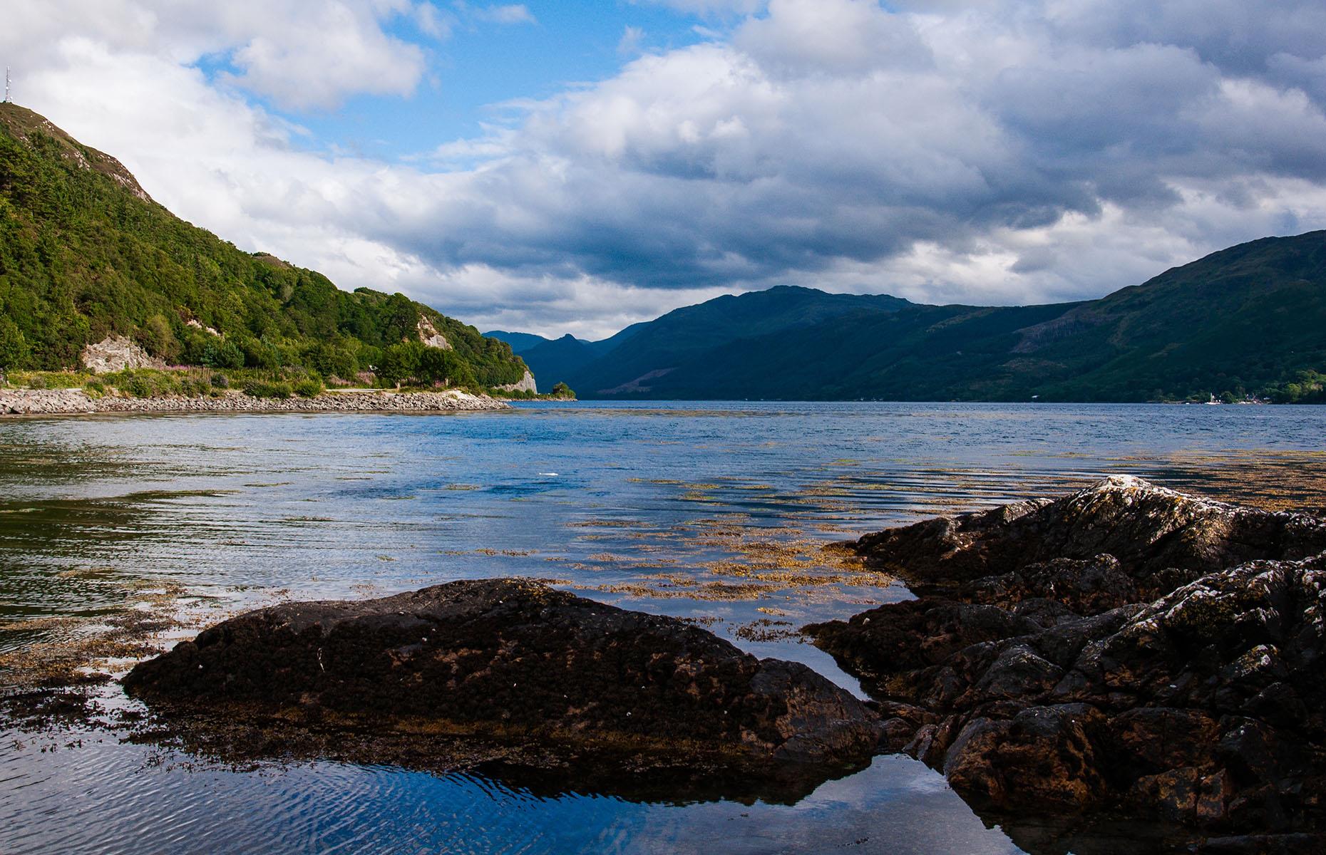 17. Loch Ness, Scotland, UK