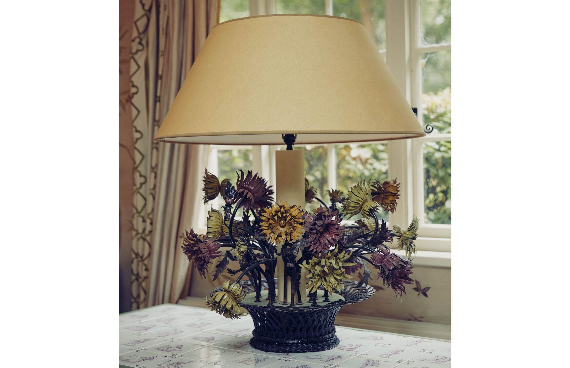 Luxury lamps
