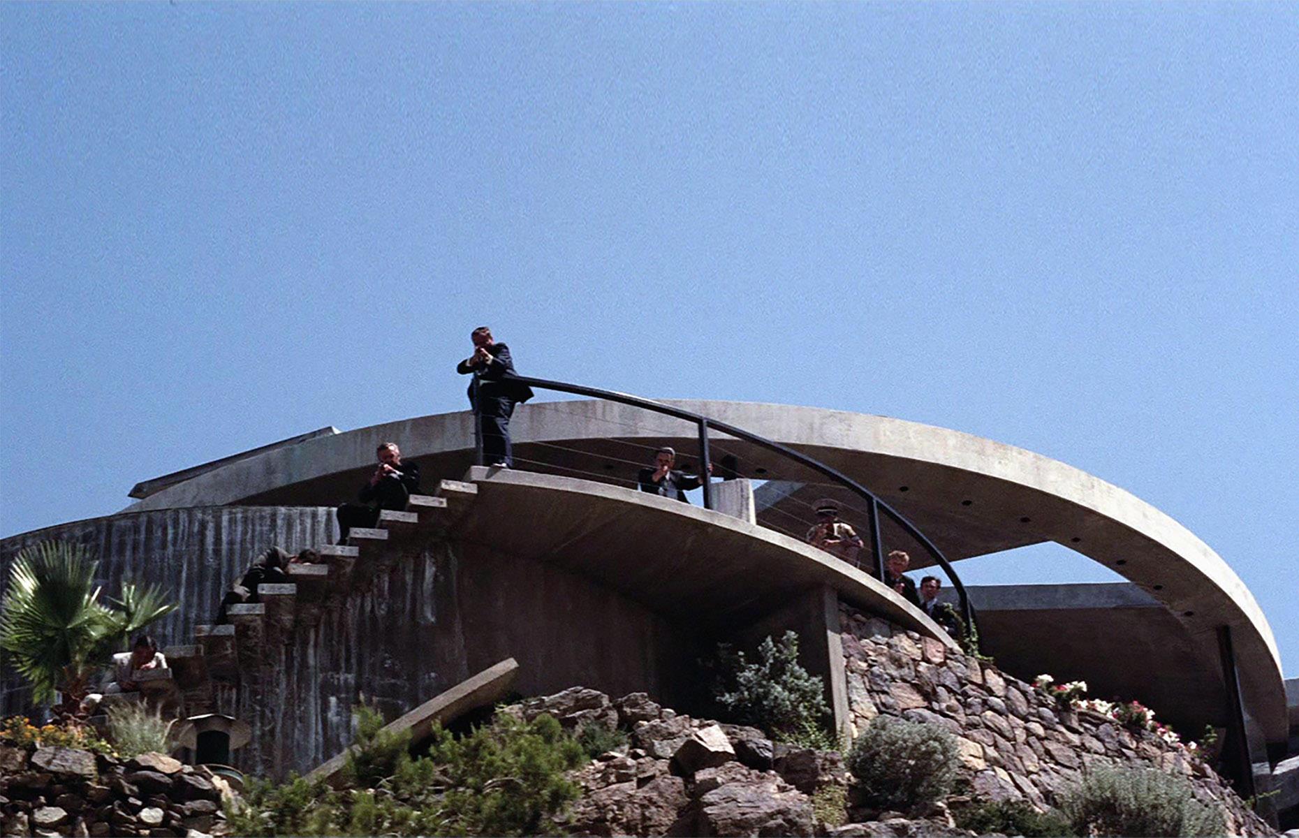 Elrod House, Kalifornien, USA