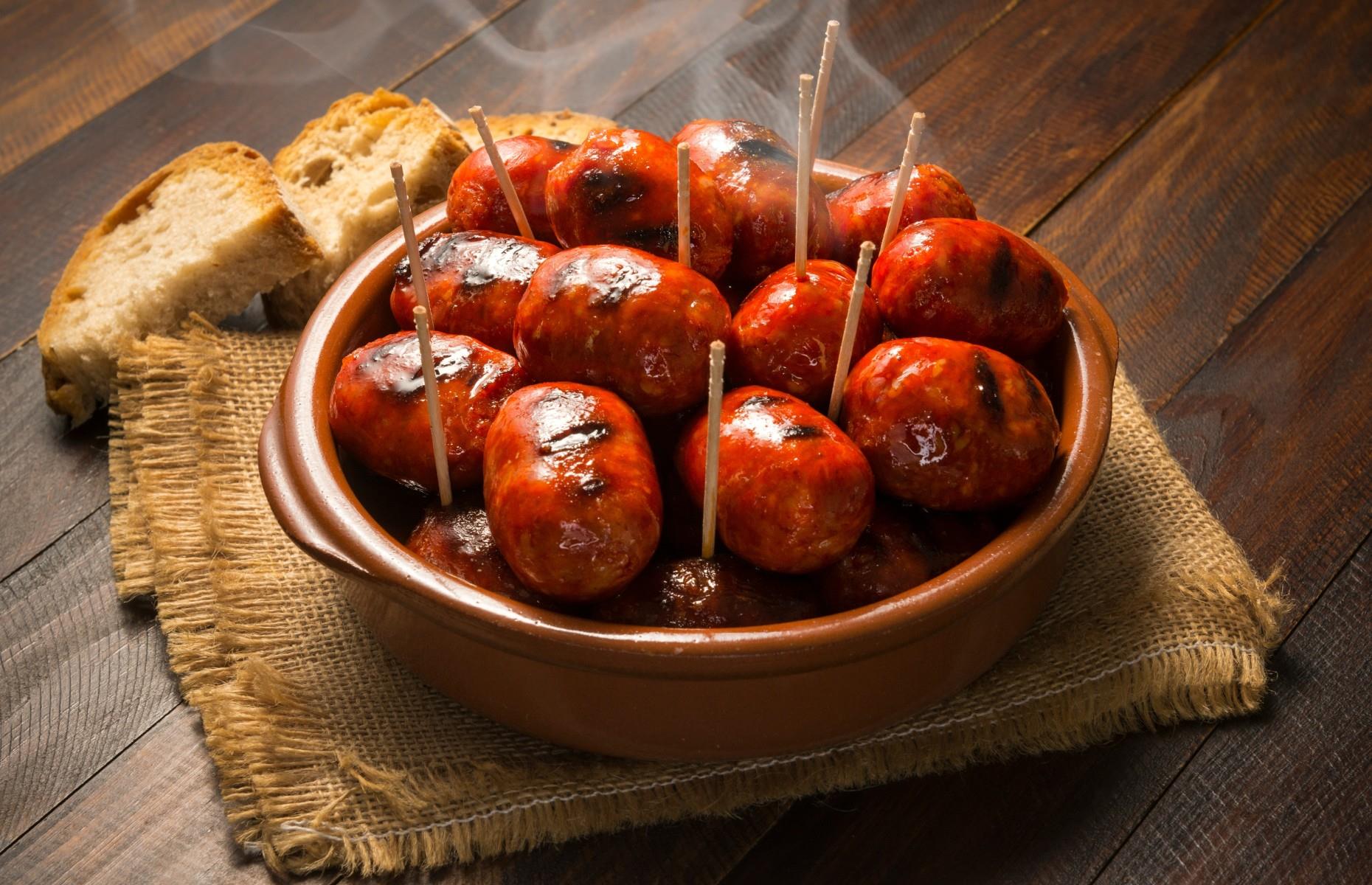 2. Chorizo, Spain