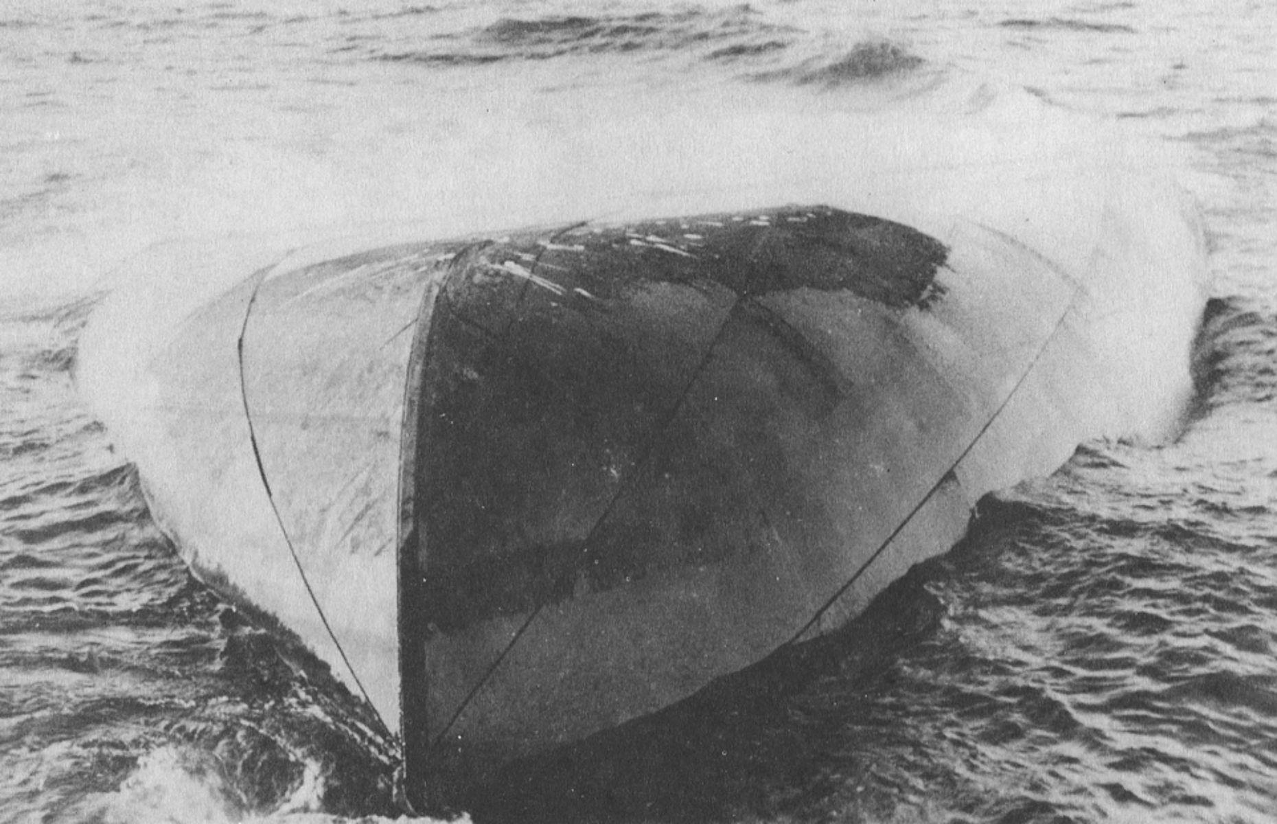 1913: the Great Lakes storm