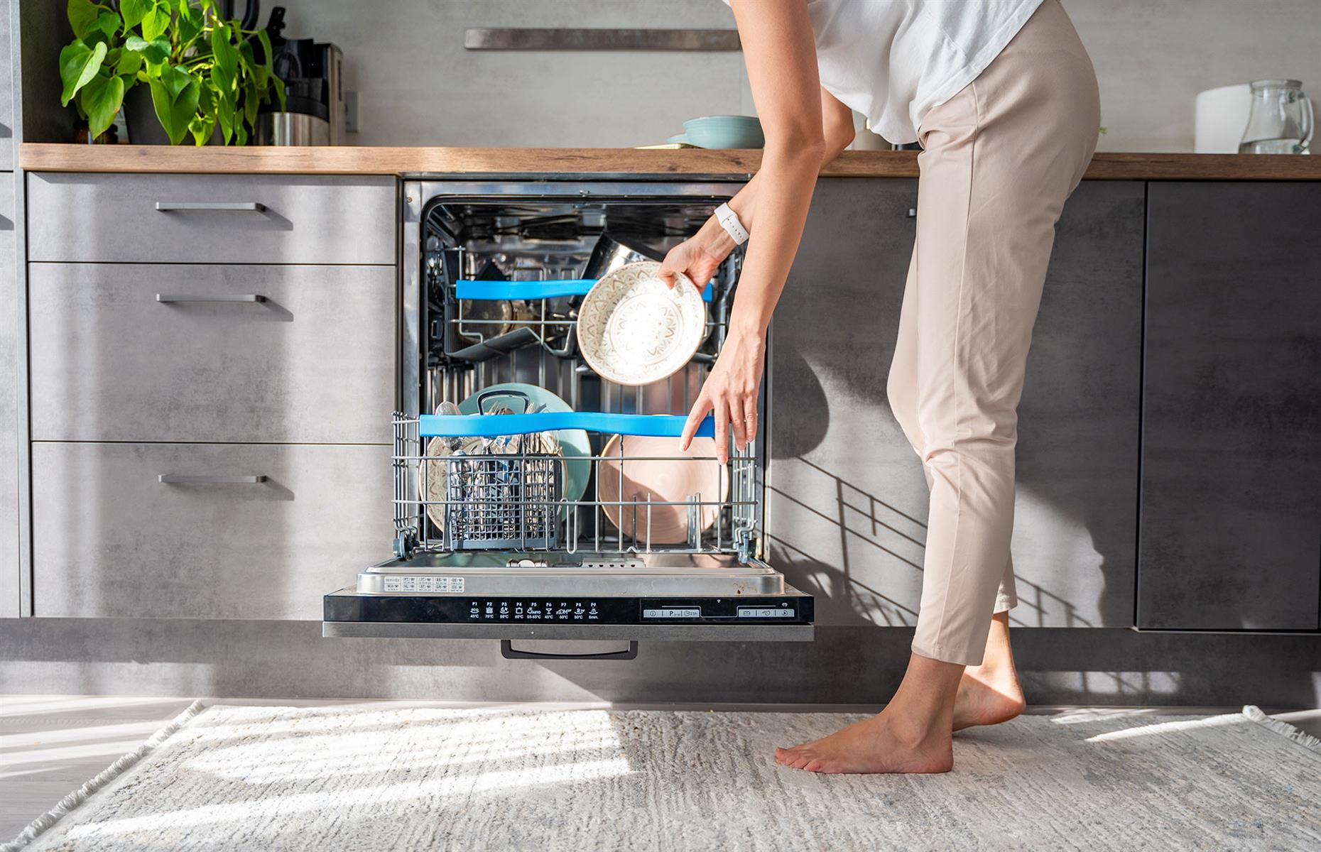 6. Dishwasher: £75 average annual running cost