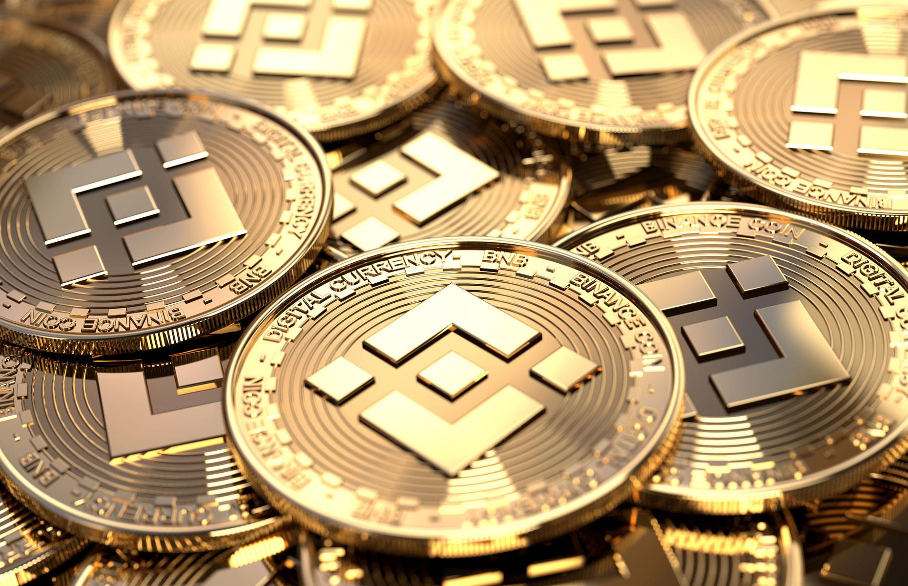 Binance Coin (BNB)