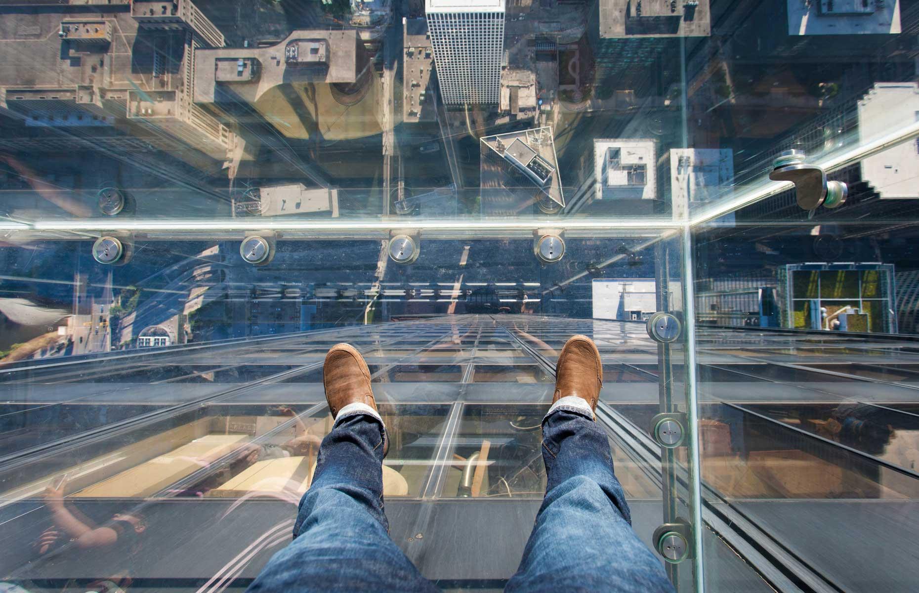3. 442m – Willis Tower, Chicago, Illinois