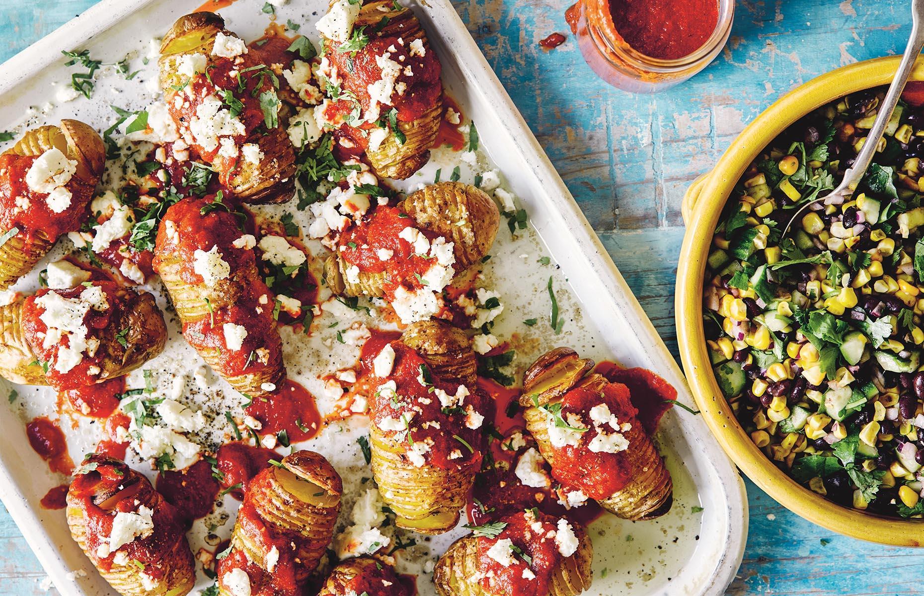 Perfect potato dishes everyone will love