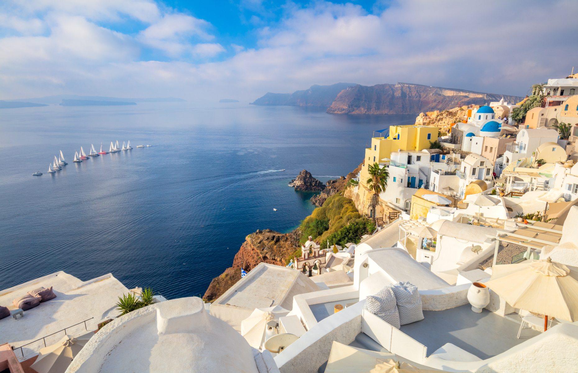 Santorini, Greece