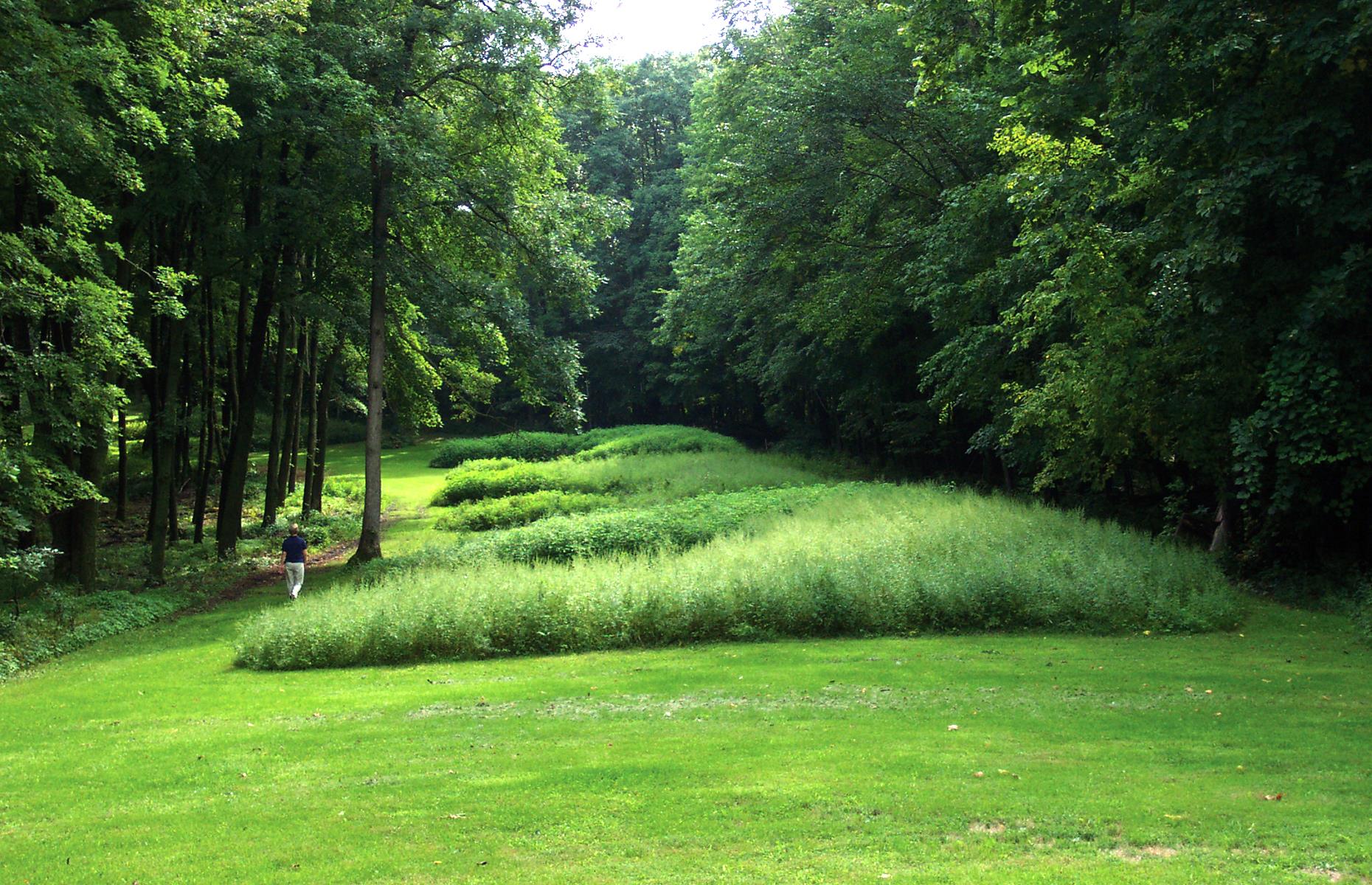 Iowa: Effigy Mounds National Monument