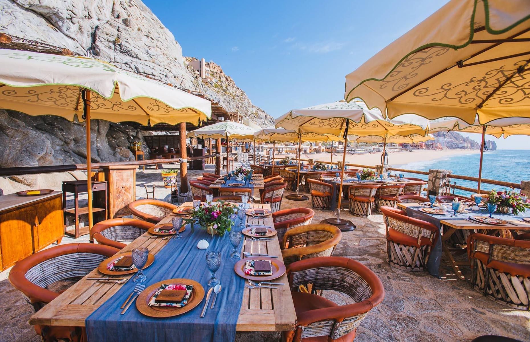 12. El Farallon, Cabo San Lucas, Mexico
