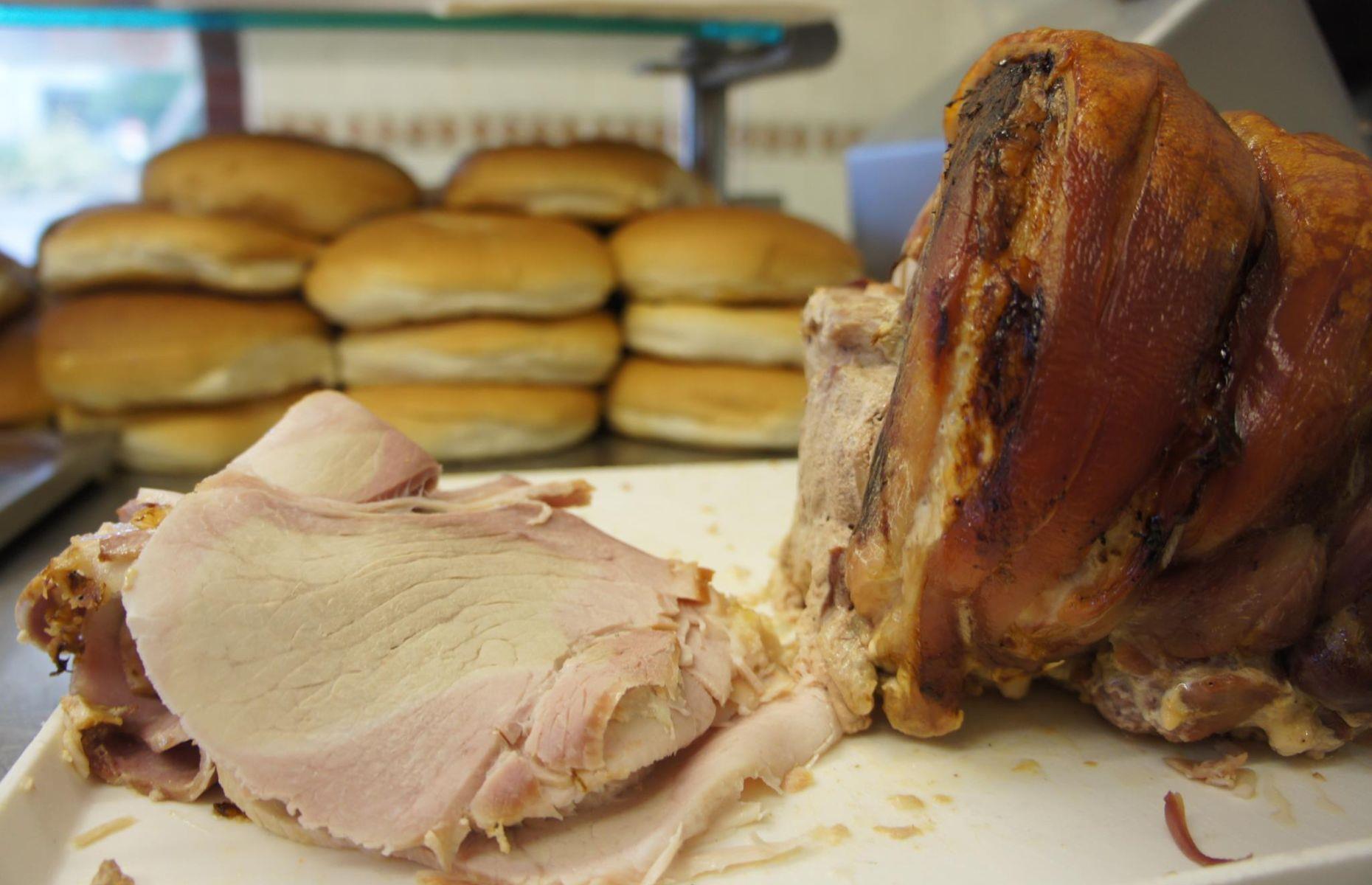 28. Yorkshire & the Humber: Béres Pork Shop, Sheffield, South Yorkshire