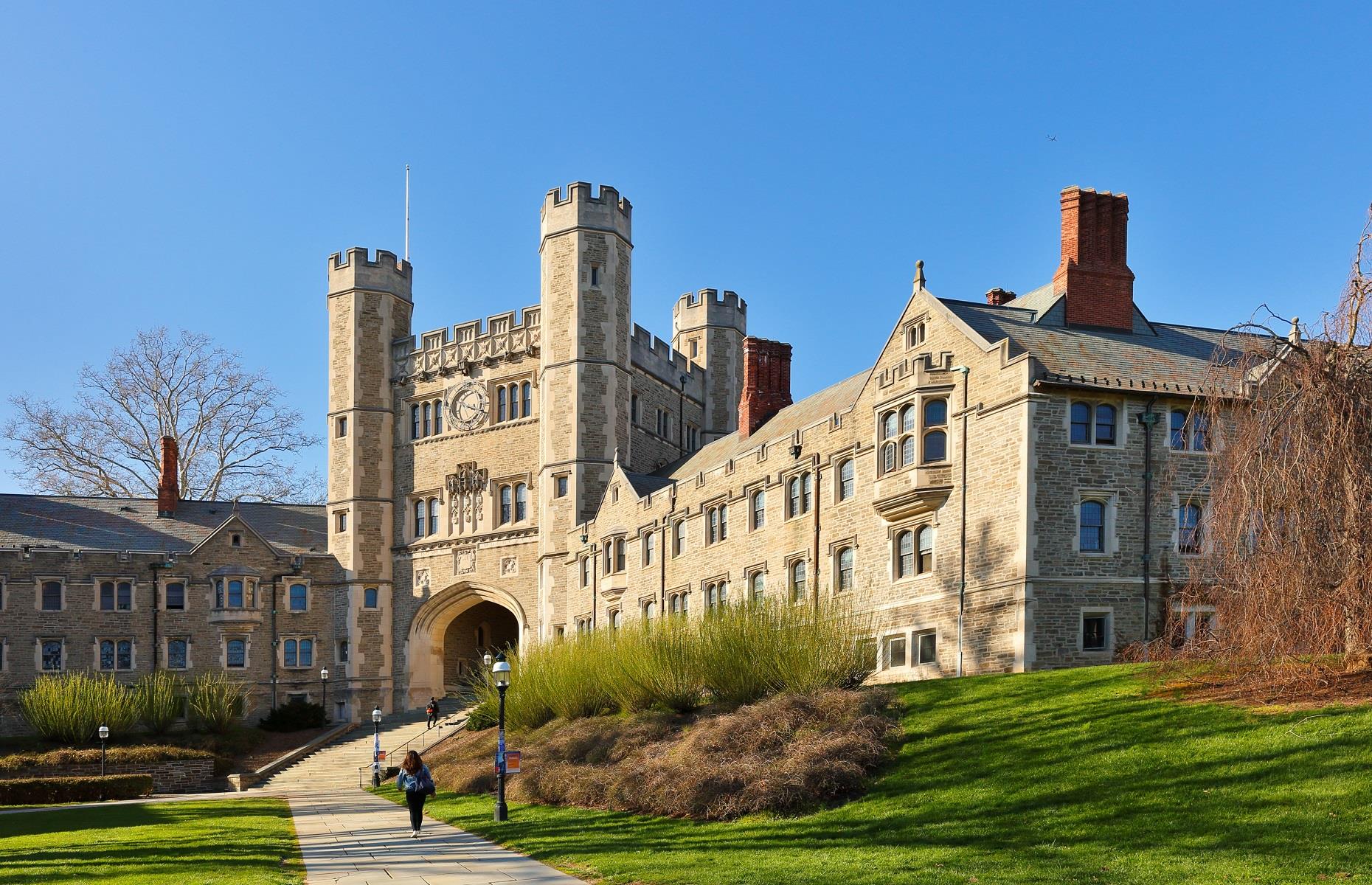Princeton University, Princeton, New Jersey, USA