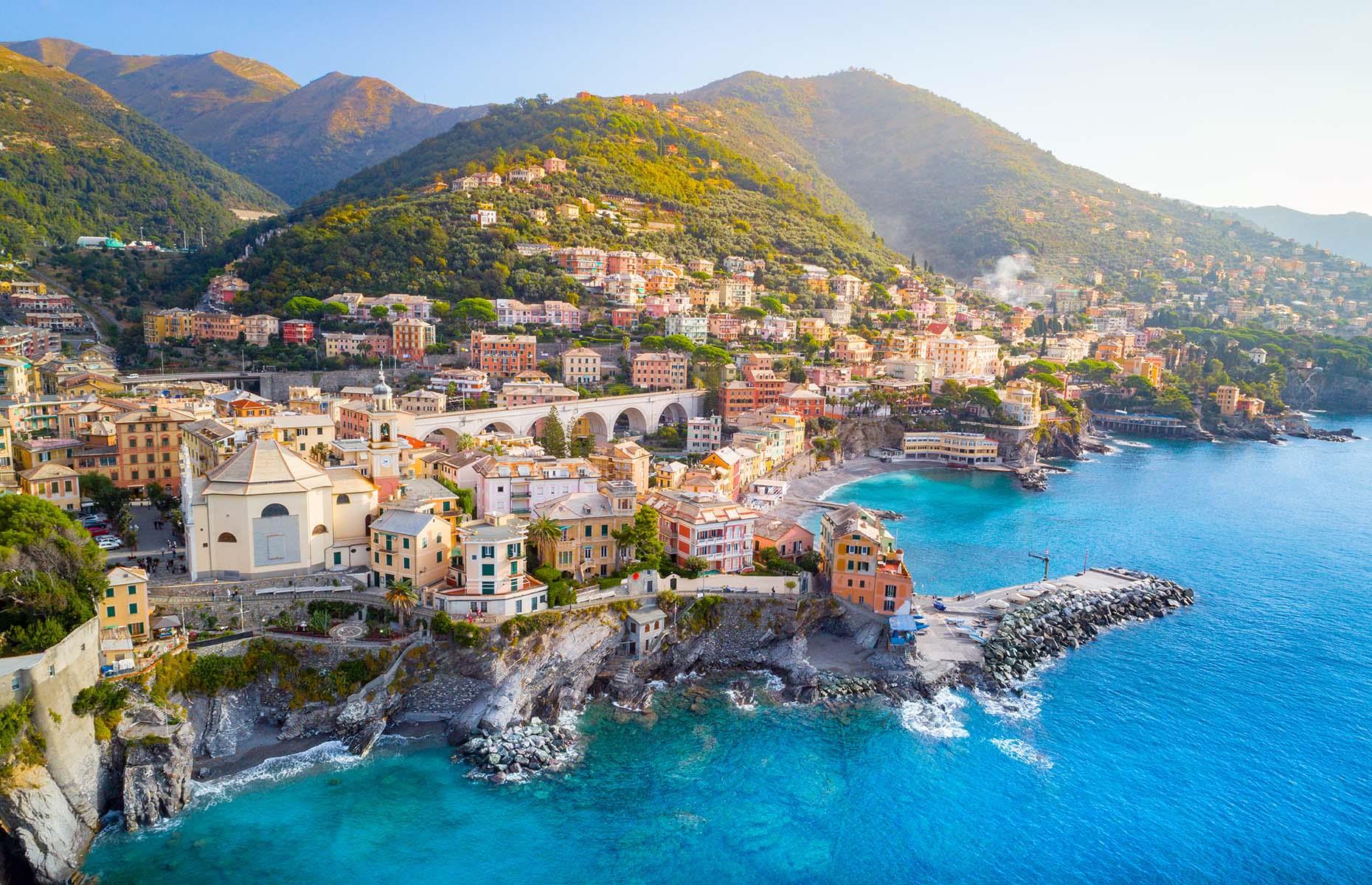 13. Bogliasco, Liguria