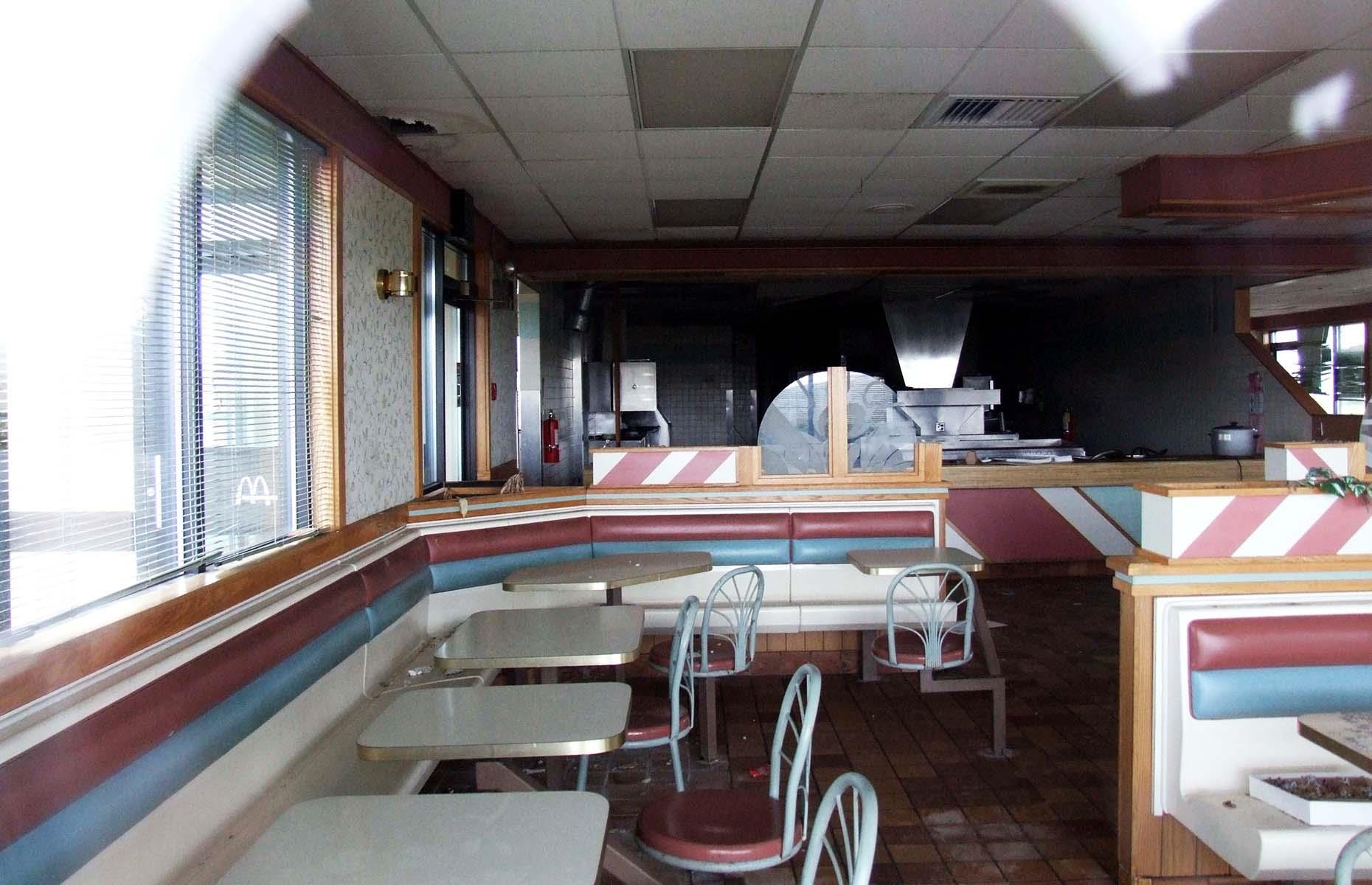 3. McDonald’s, Adak, Alaska