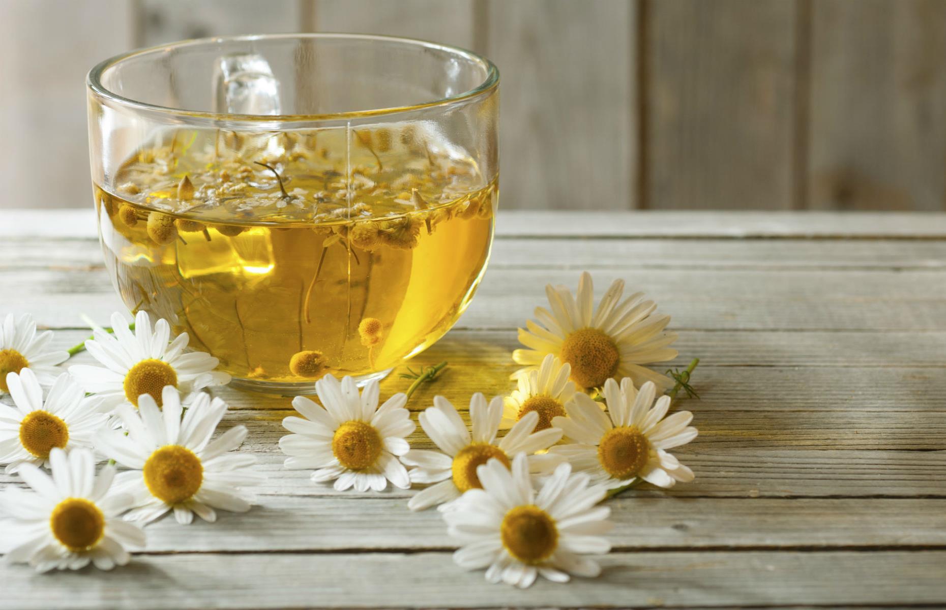 Chamomile tea