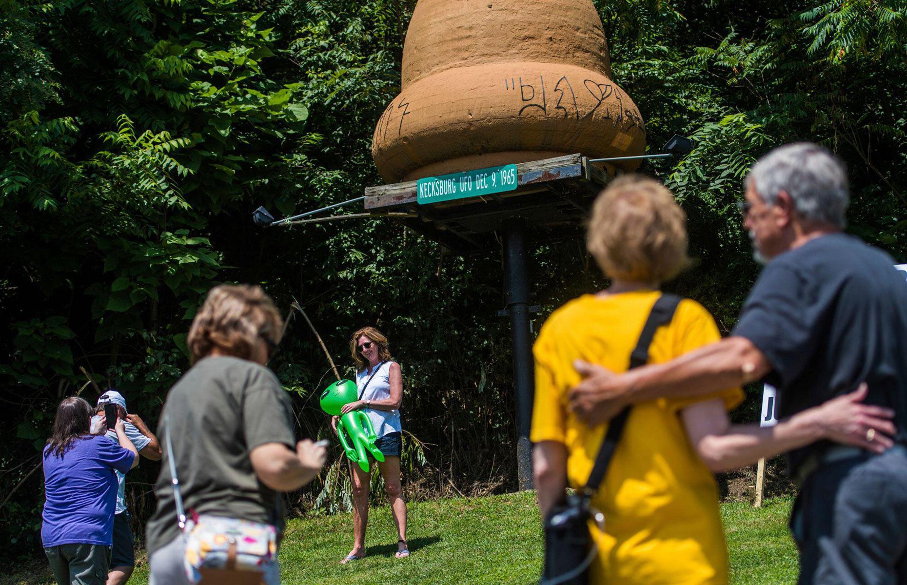 Space Acorn, Pennsylvania, USA