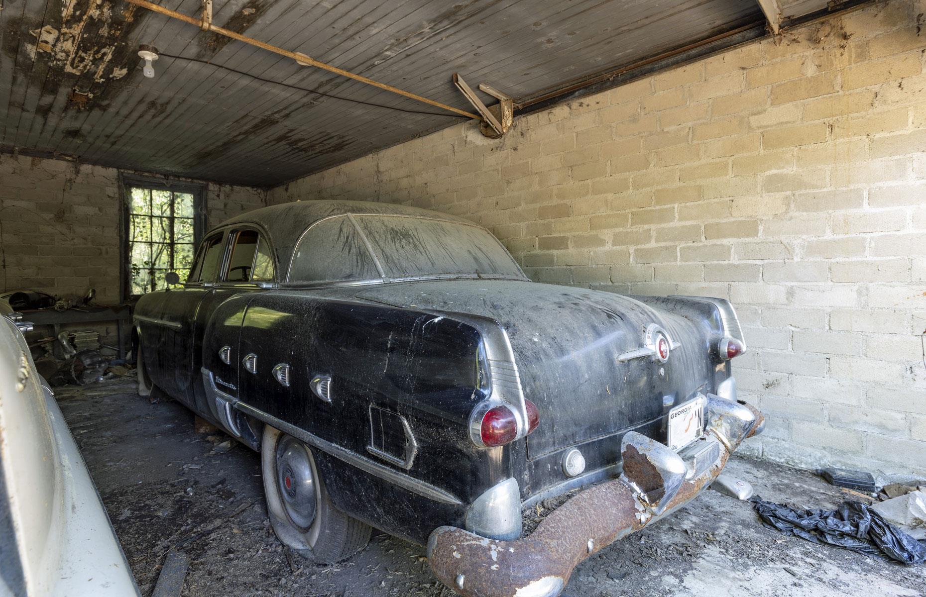 1952 Packard Patrician 400