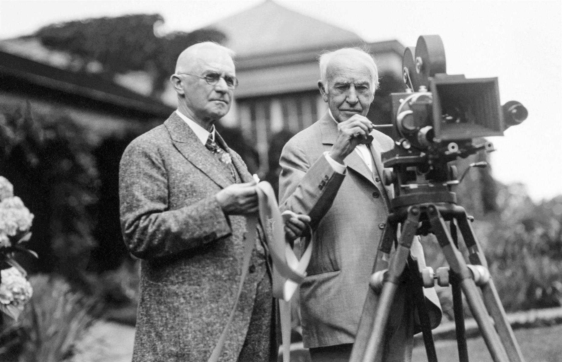 George Eastman