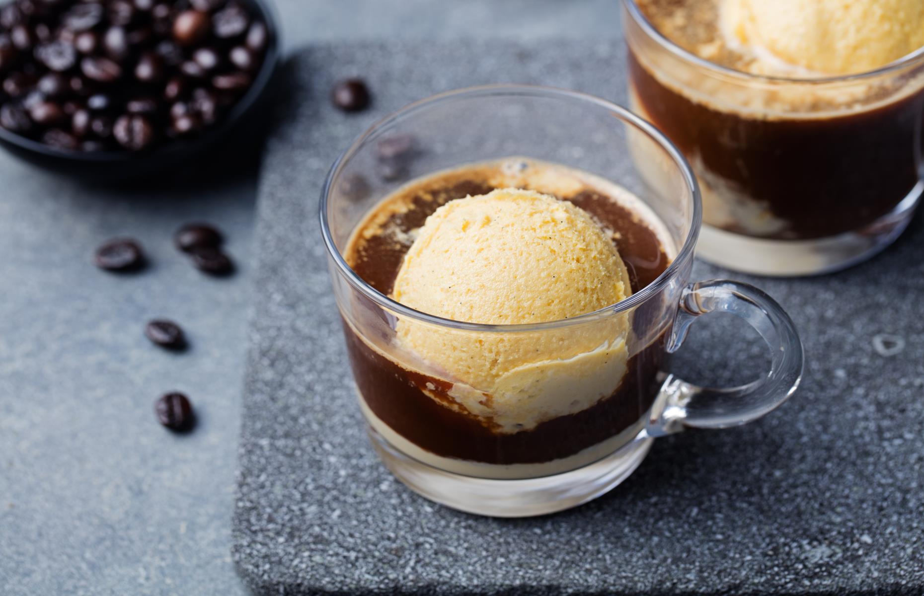 Affogato