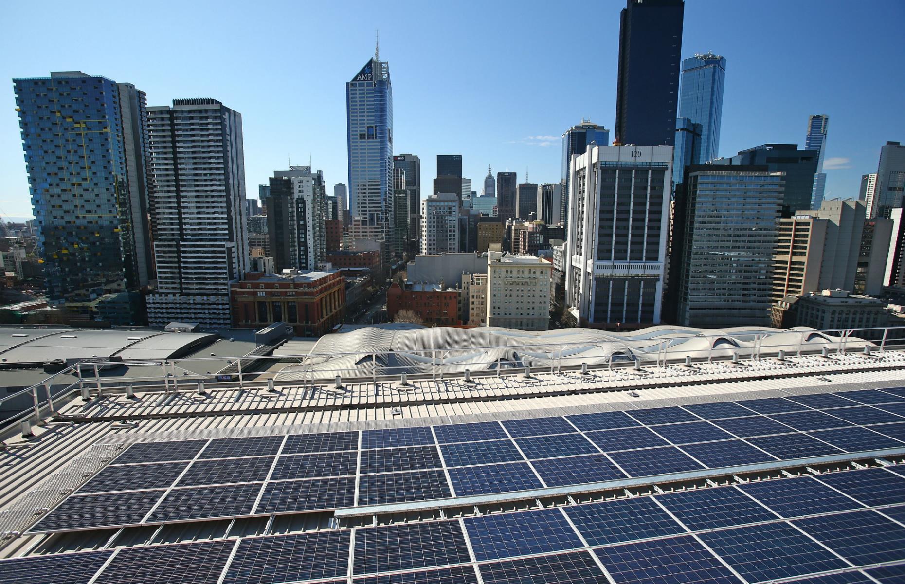 Australia: renewable energy