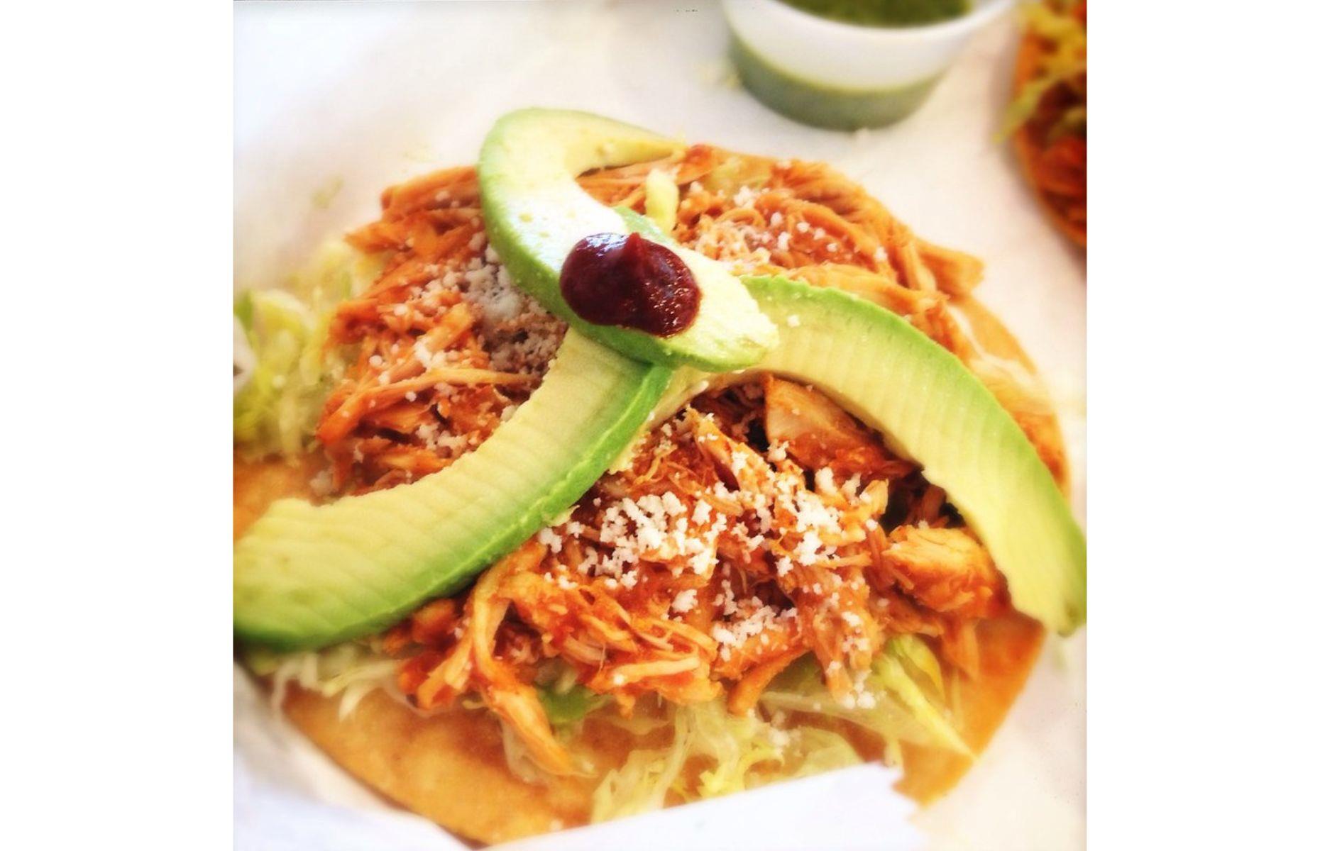 Tennessee: Las Tortugas Deli Mexicana, Memphis and Germantown