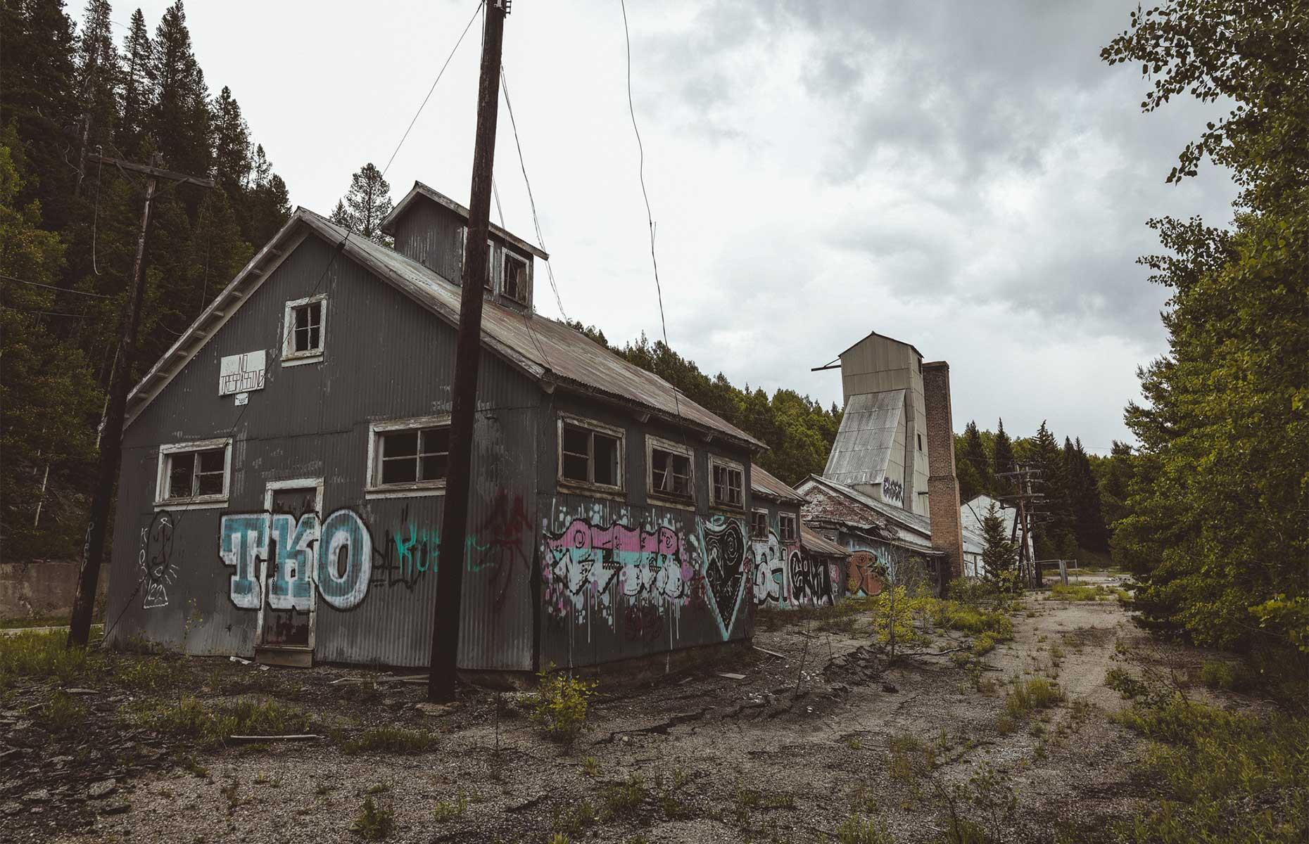 Gilman, Colorado, EE.UU.