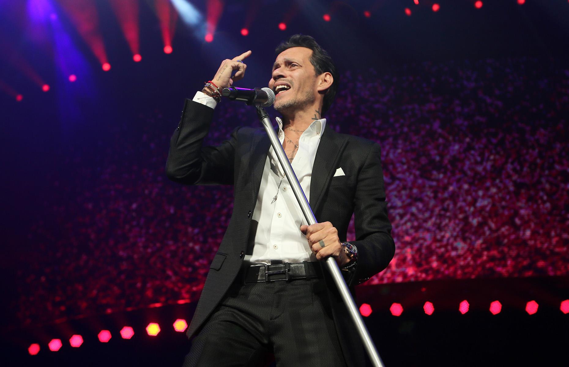 Marc Anthony
