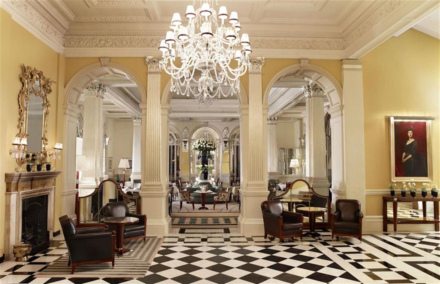 UK: Claridge’s, London
