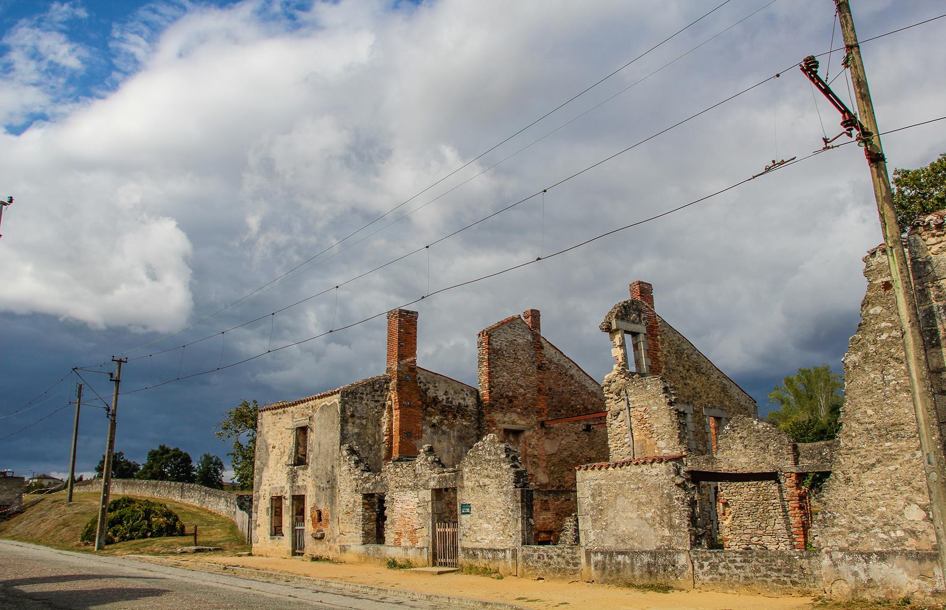 Oradour-sur-Glane, France