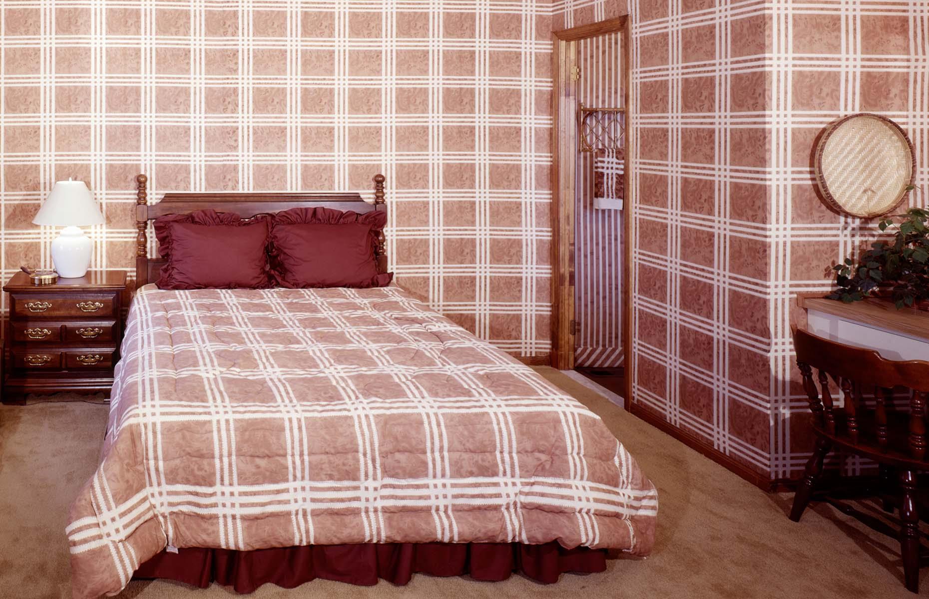 1970s: bold prints