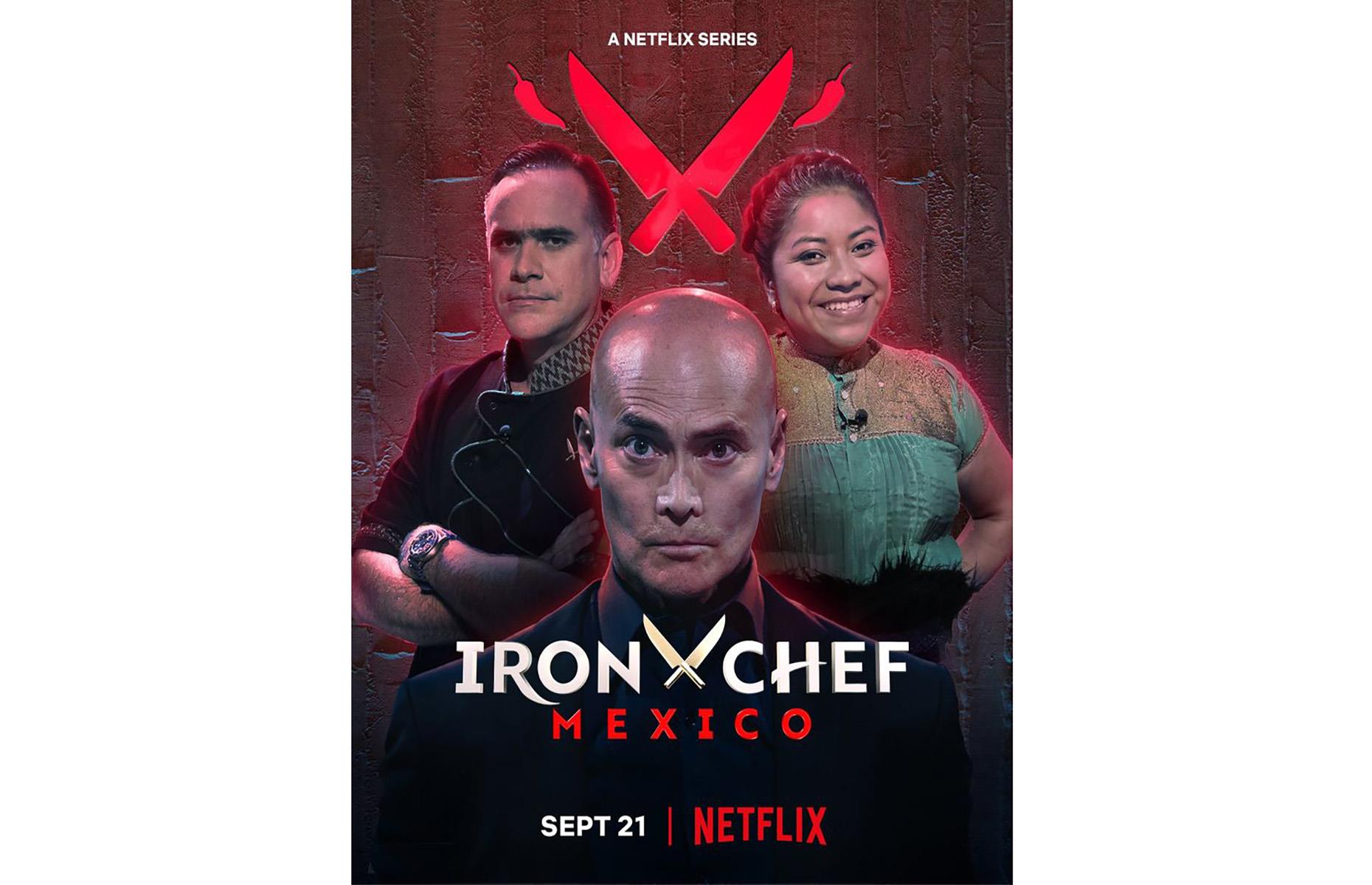 Iron Chef (TV series)