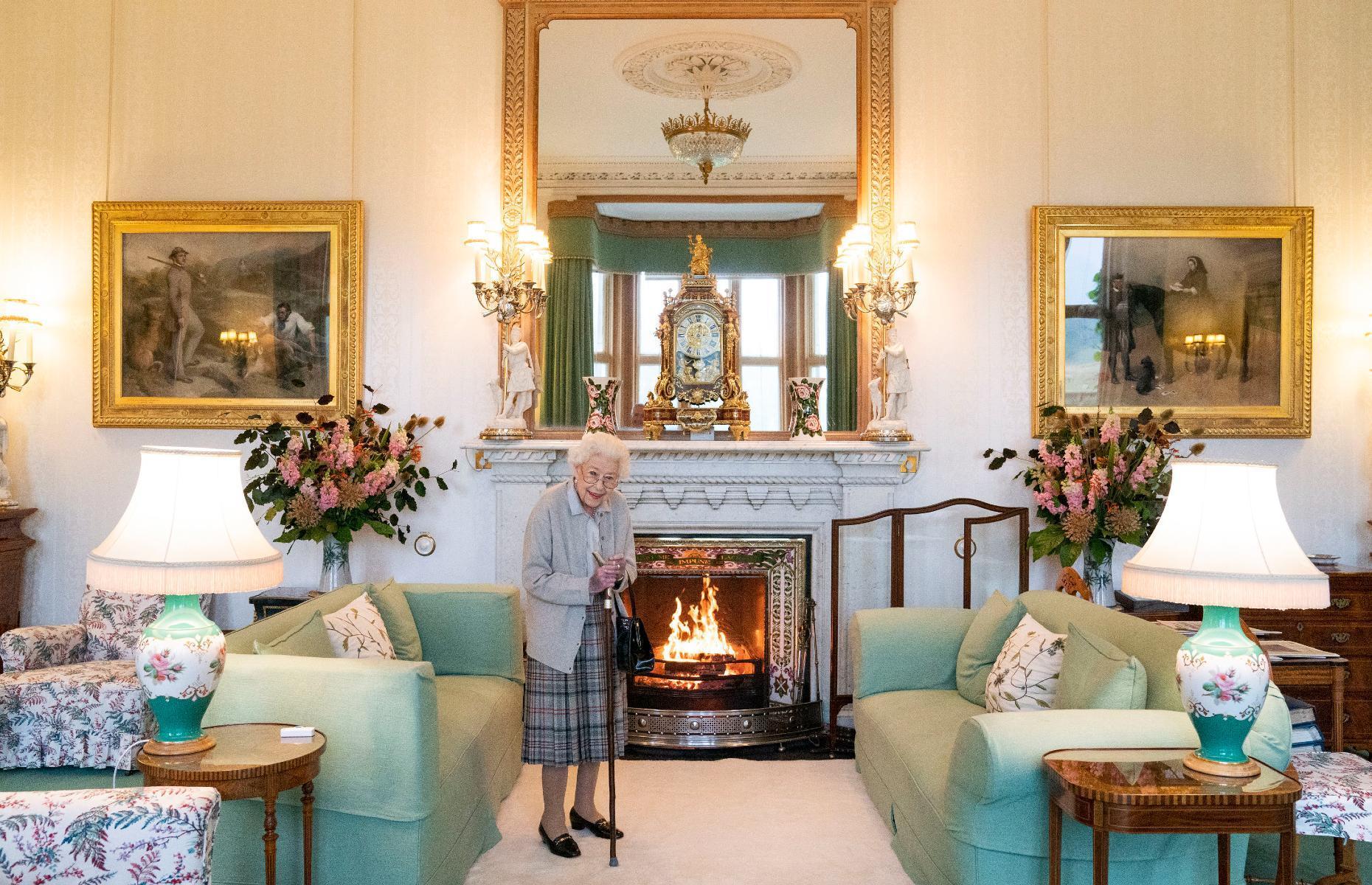 Balmoral Estate, Aberdeenshire, Scotland