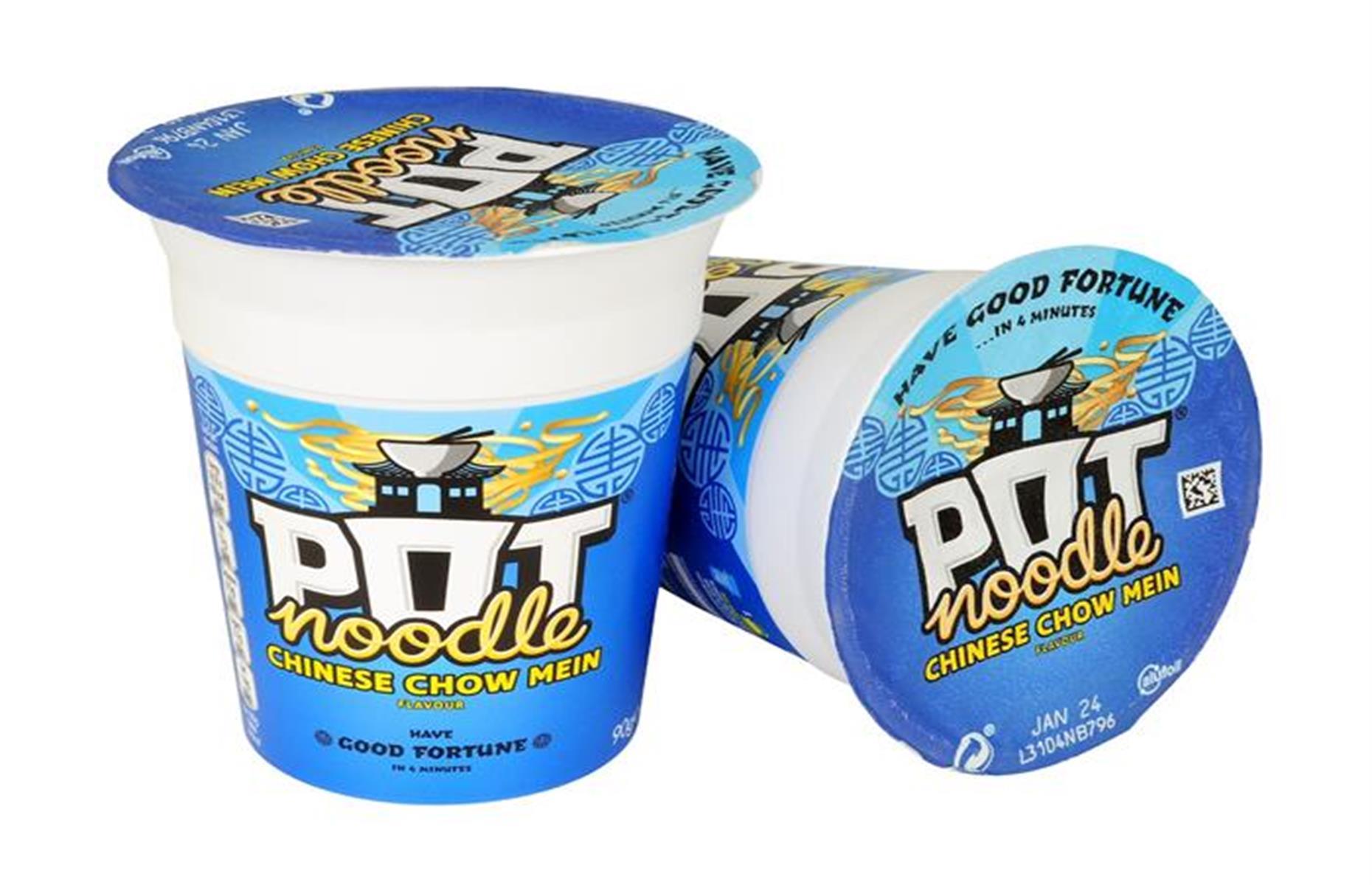 75. Pot Noodle