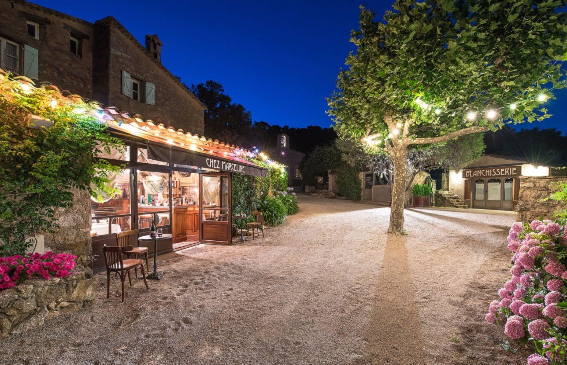 The village eatery