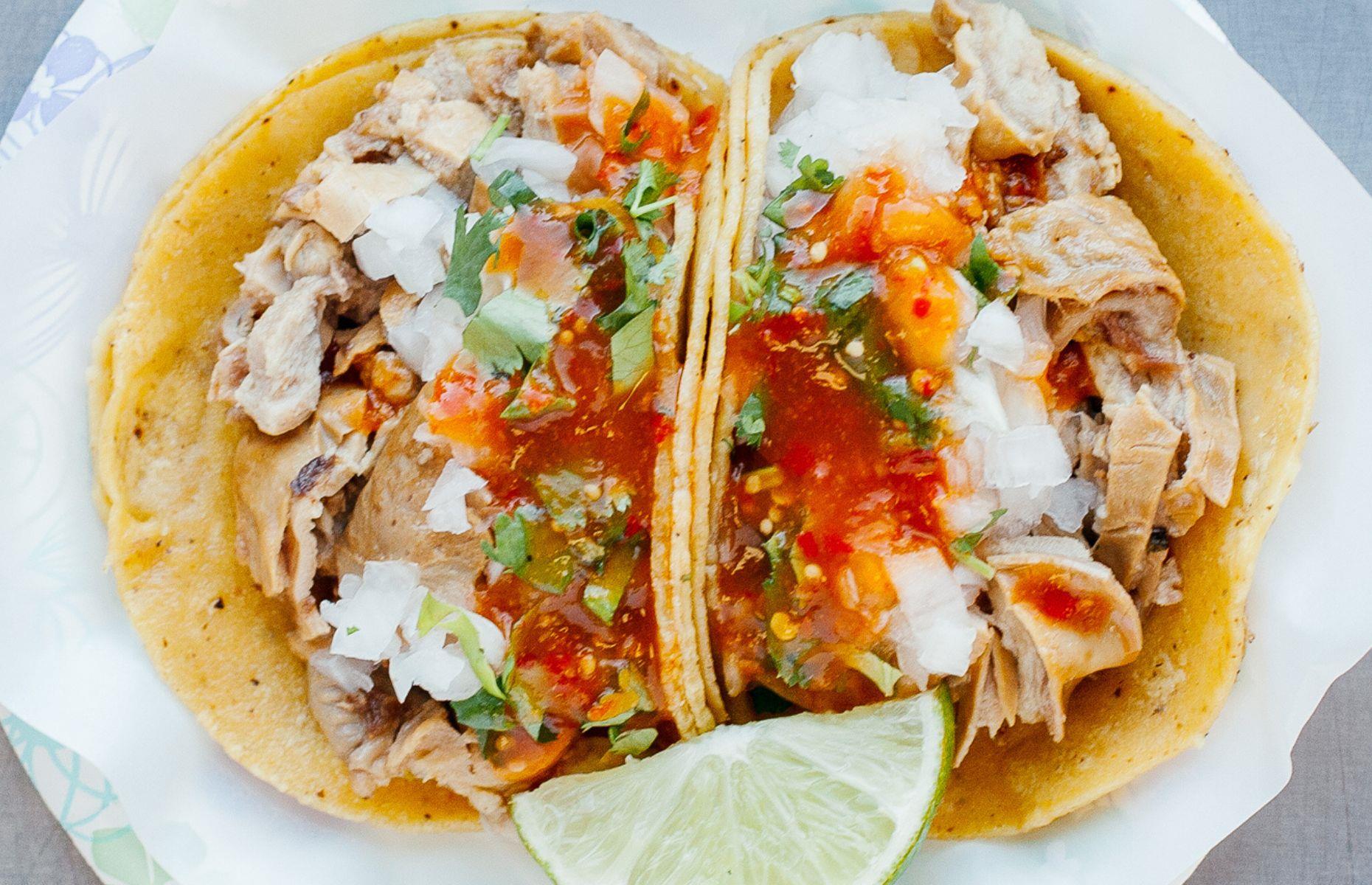 Nevada: Tacos El Gordo, Las Vegas