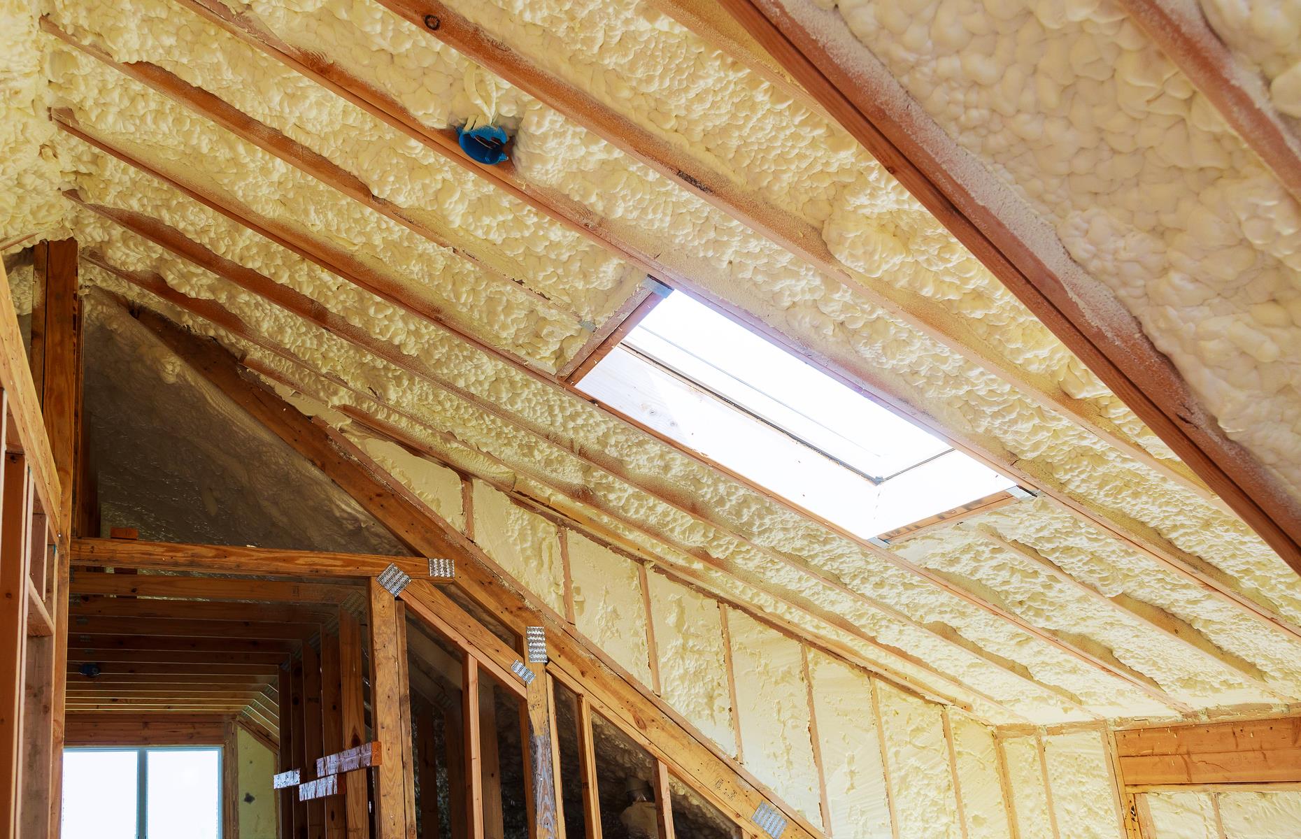 Invest in insulation