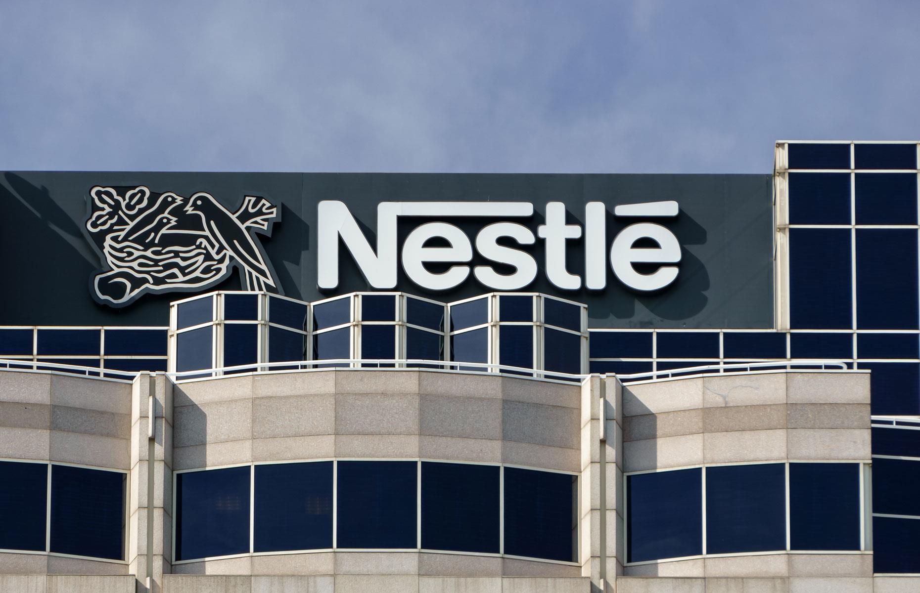 22. Nestlé