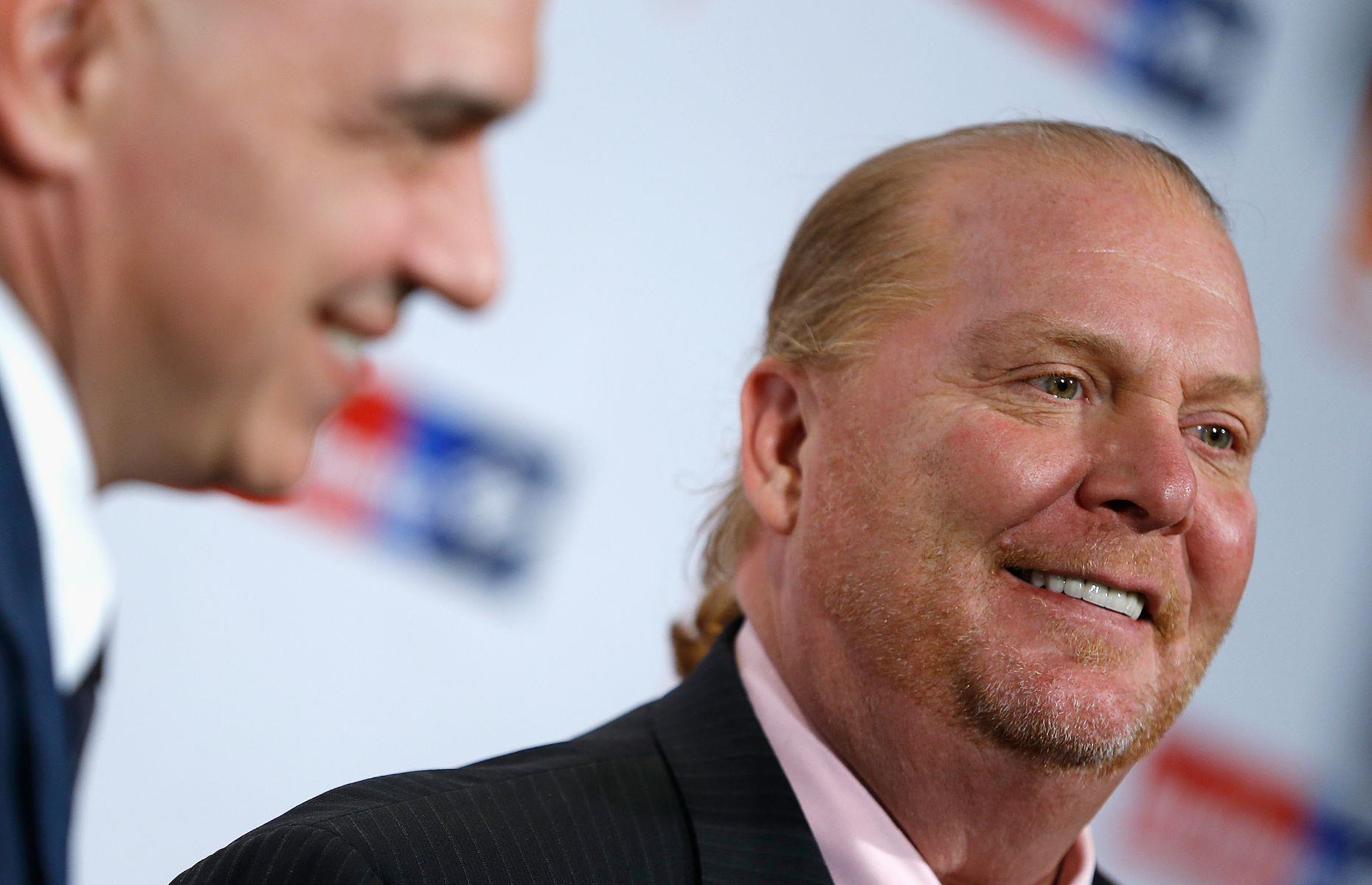 18. Mario Batali: $25 million (£20m)