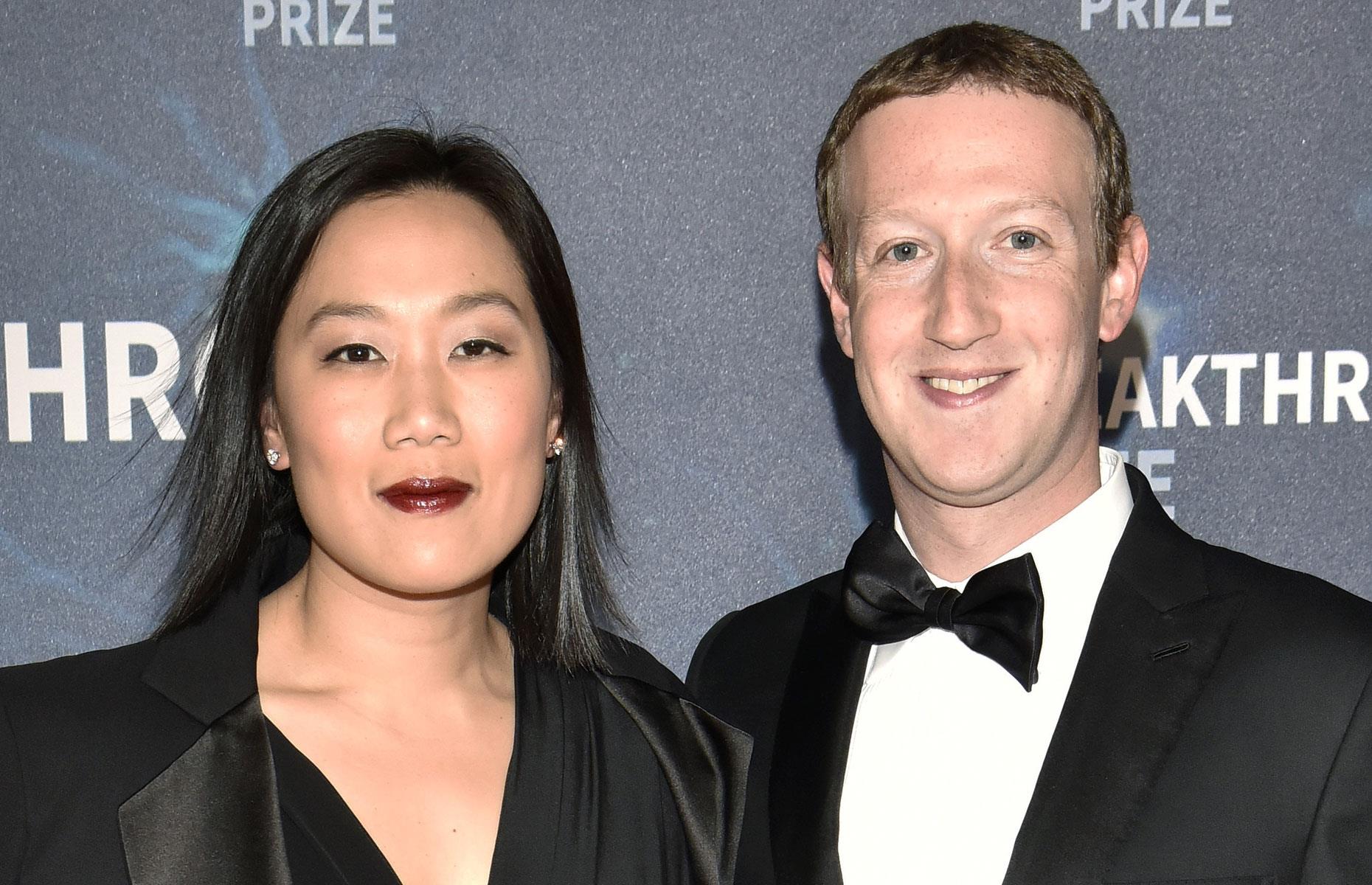 Mark Zuckerberg, net worth: $121.9 billion (£90.9bn)