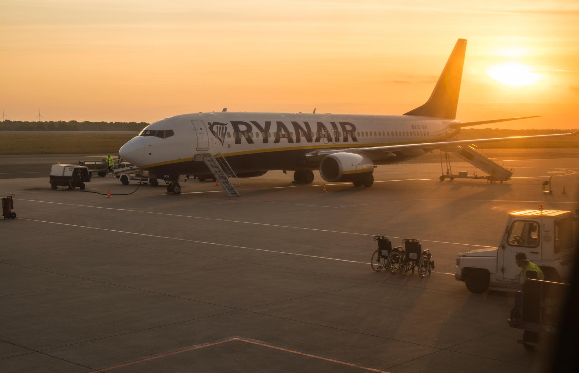 Düsseldorf Weeze Airport, Germany