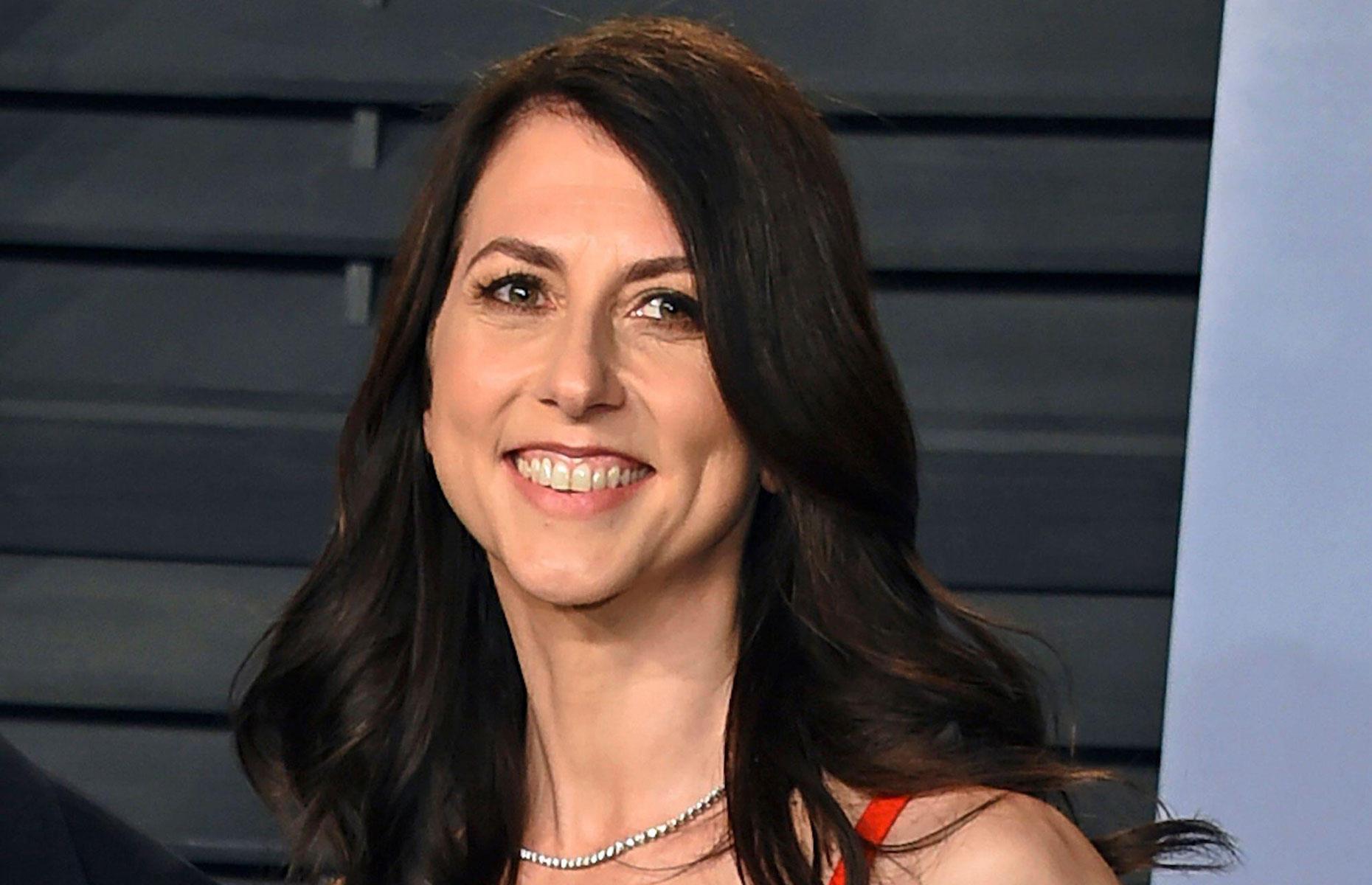 6. MacKenzie Scott: -$37.4 billion (-£31.1bn)